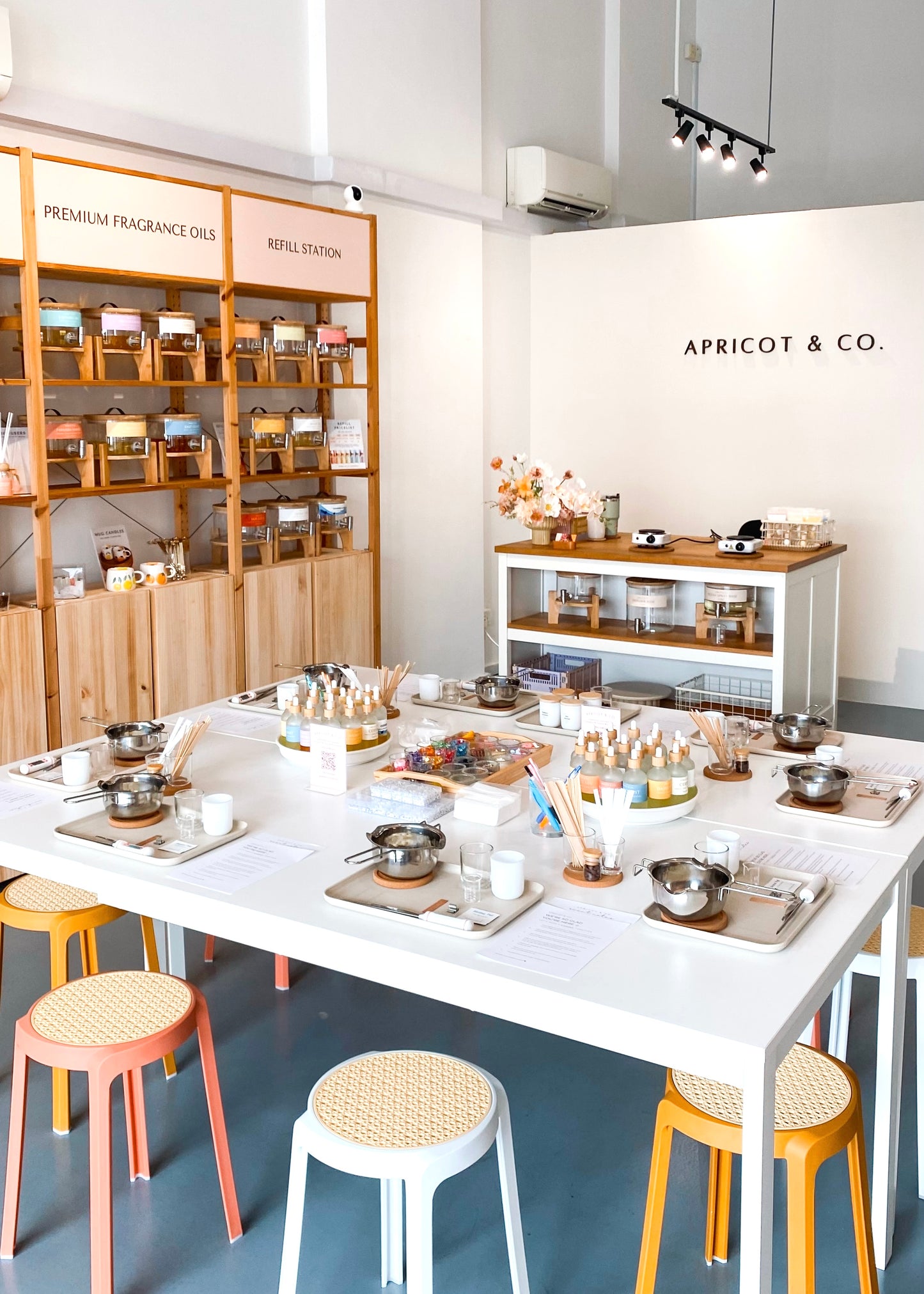 Candle Workshop
