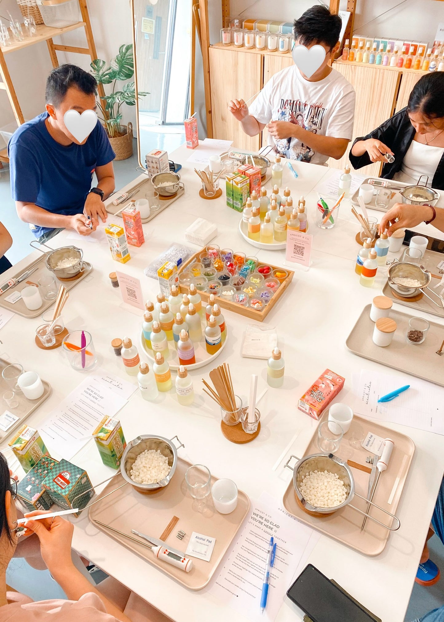 Candle Workshop