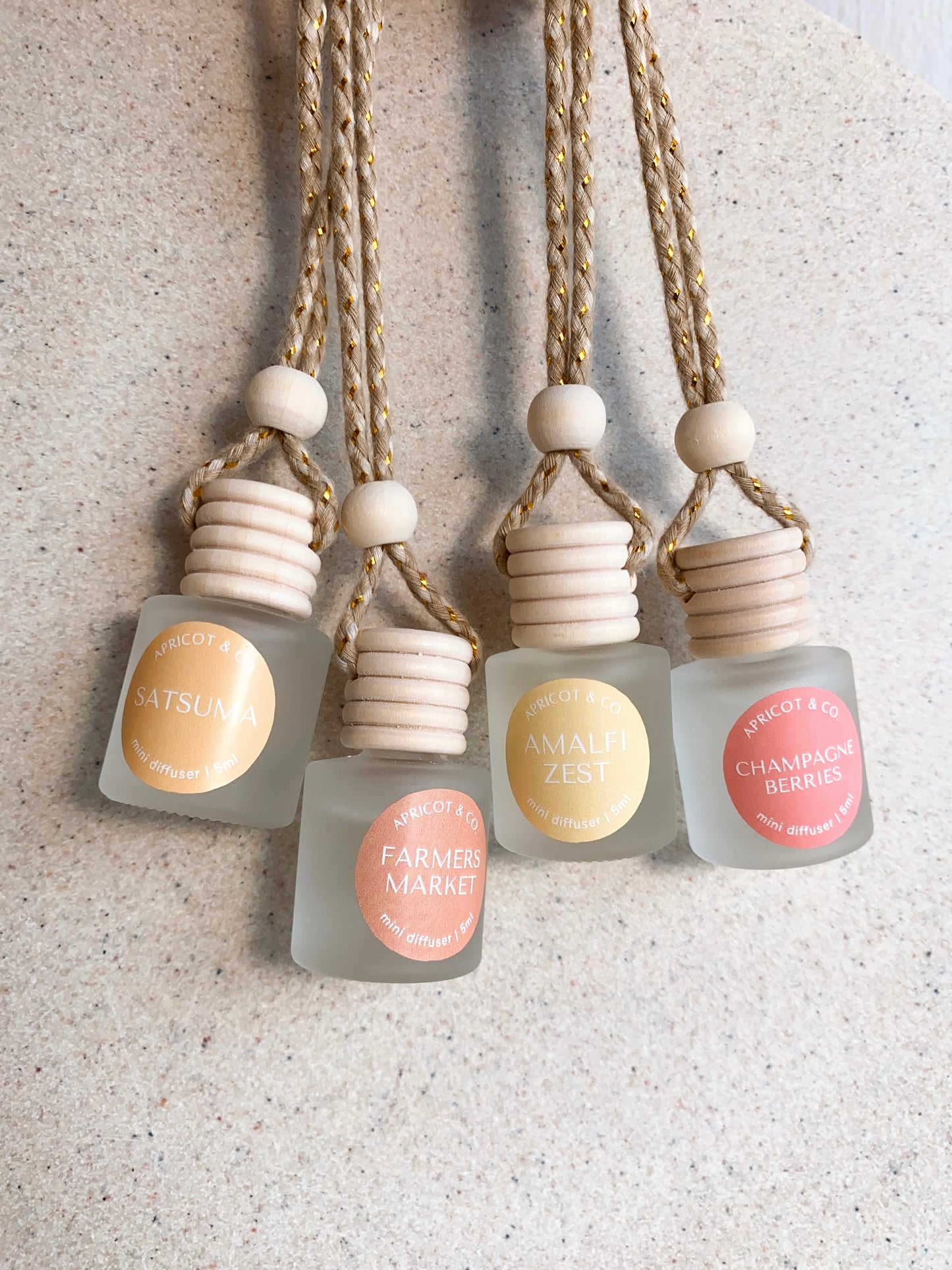 Amalfi Zest Mini Diffuser