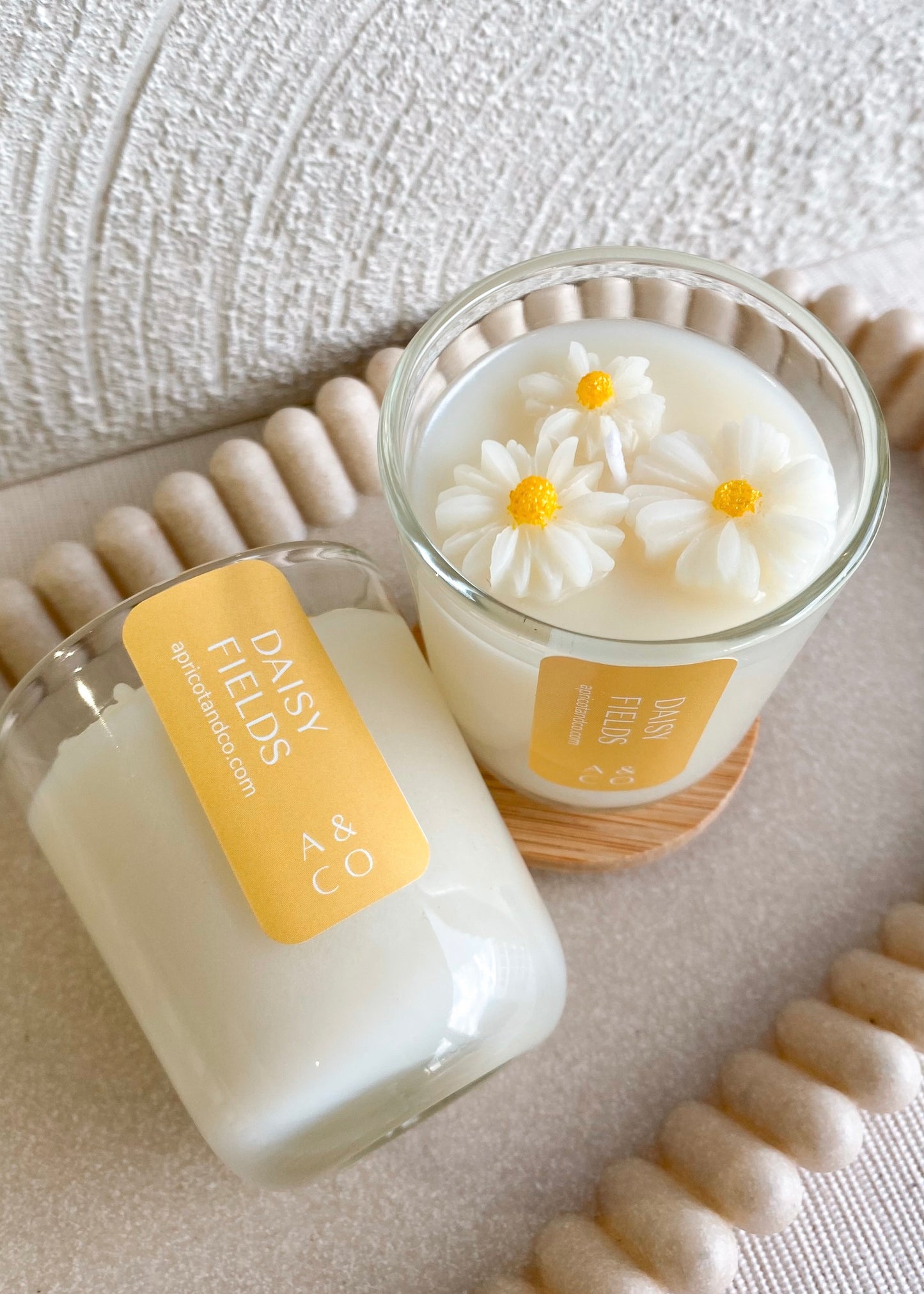 Daisy Fields Candle