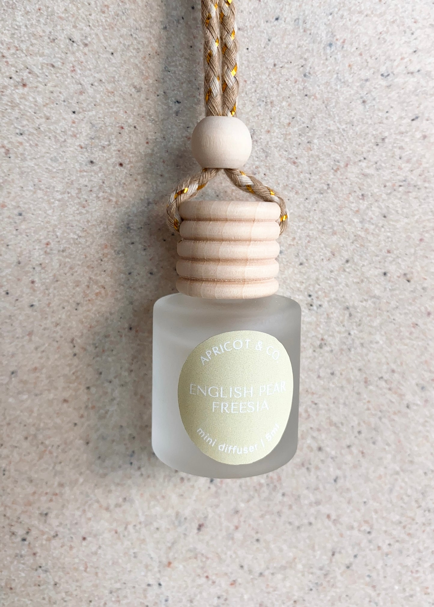 English Pear Freesia Mini Diffuser