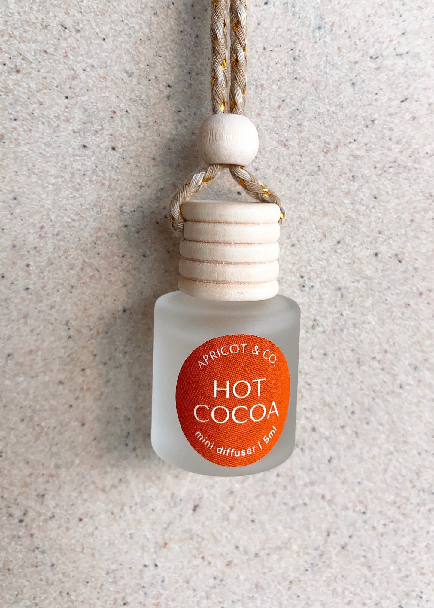 Hot Cocoa Mini Diffuser