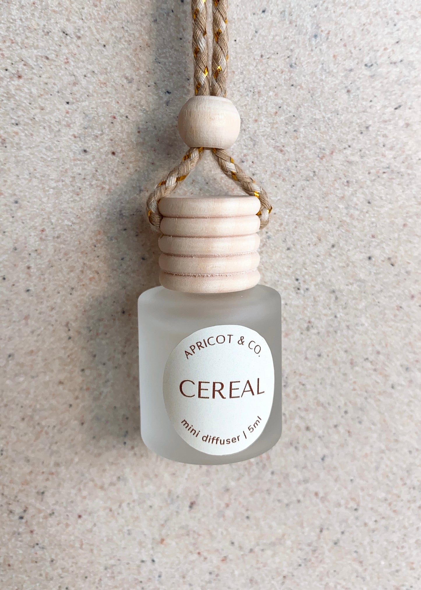 Cereal Mini Diffuser