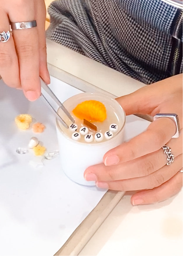 Candle Workshop