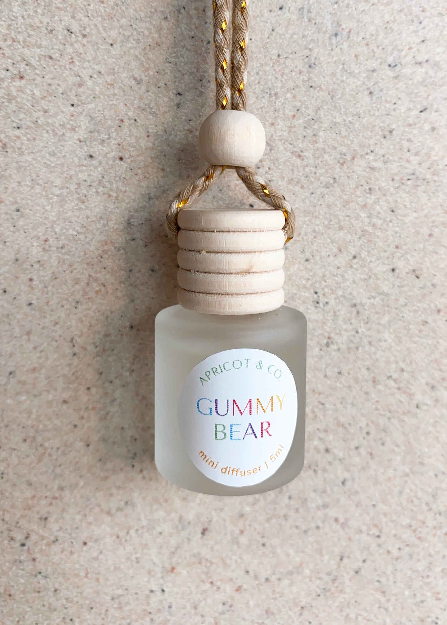 Gummy Bear Mini Diffuser