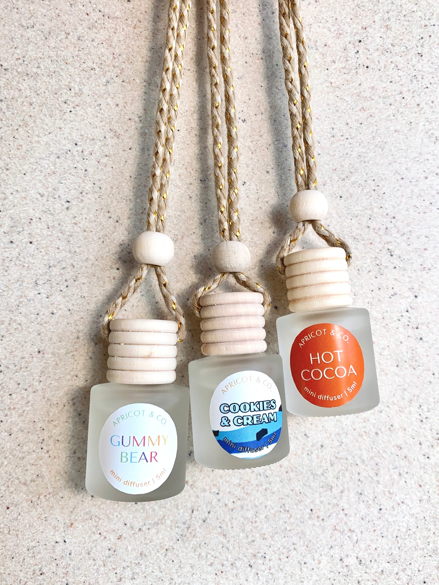 Hot Cocoa Mini Diffuser