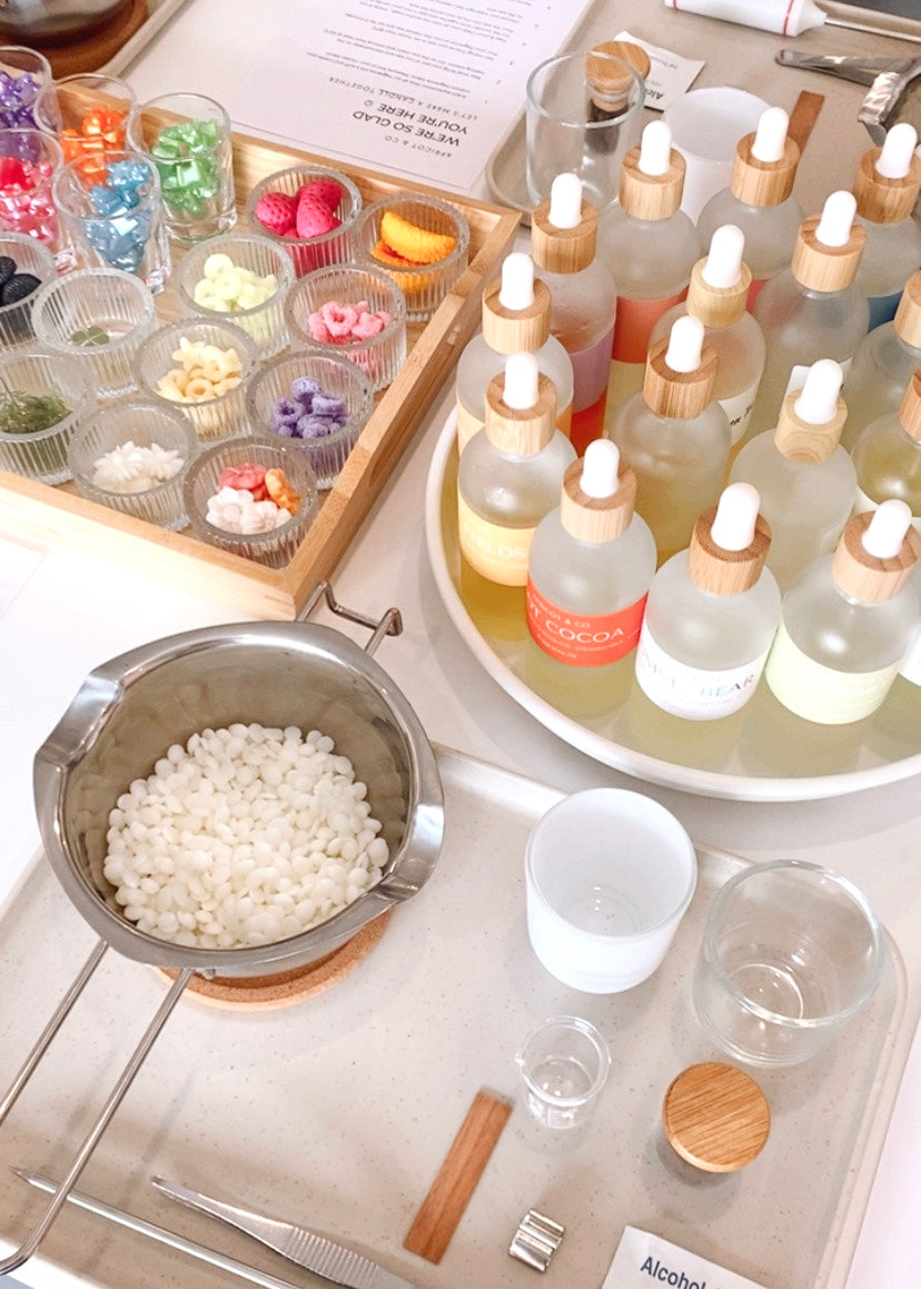 Candle Workshop