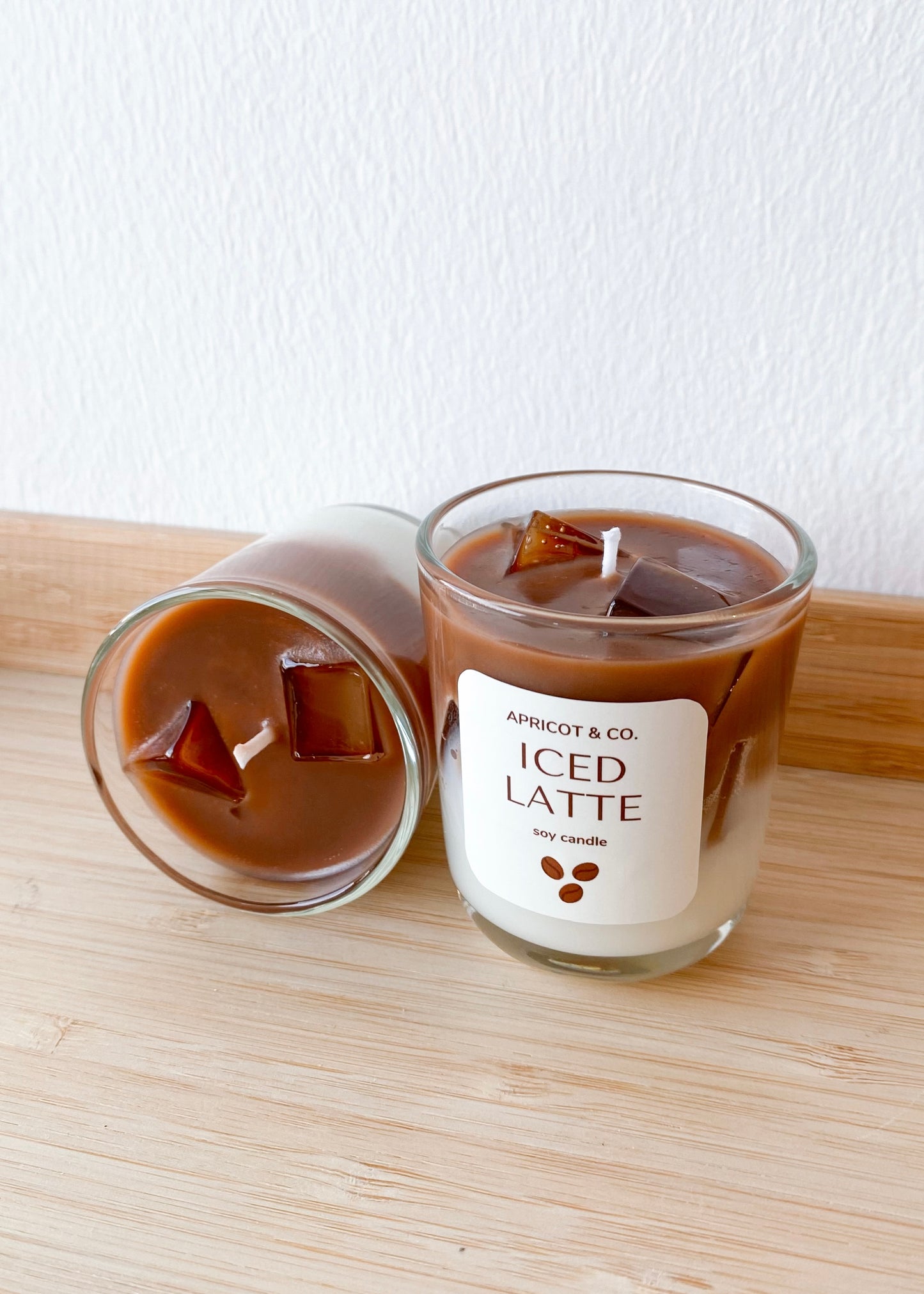 Iced Latte Candle