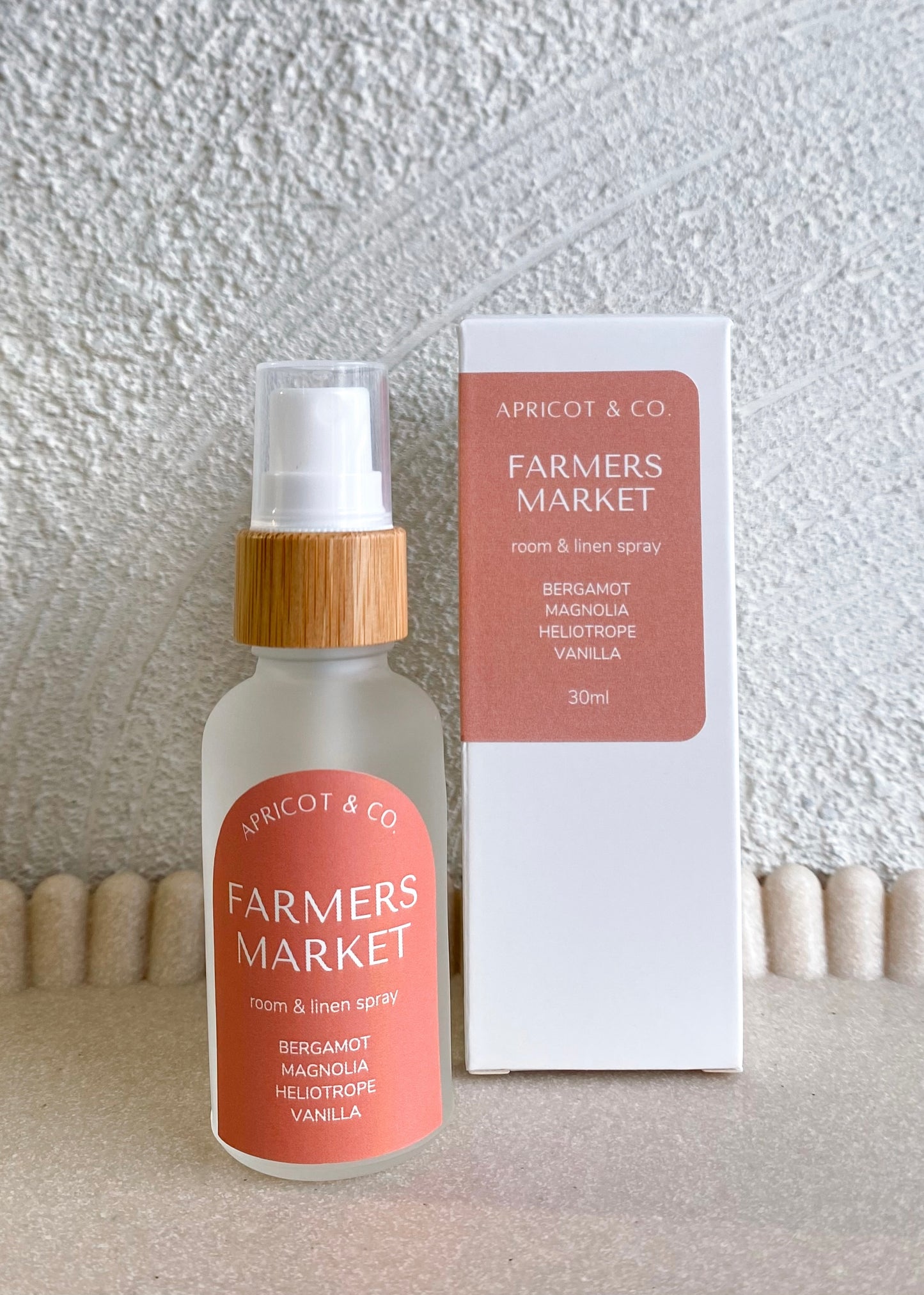 Farmers Market Room & Linen Spray