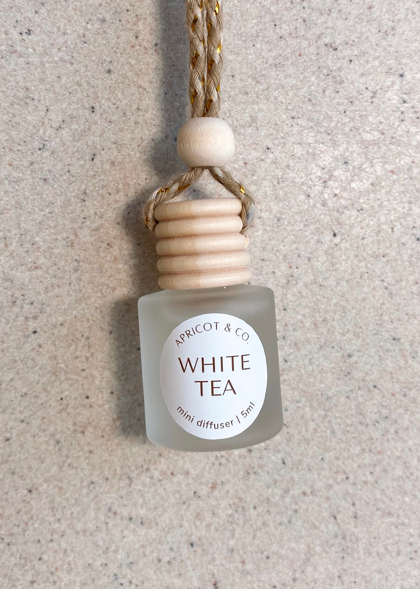 White Tea Mini Diffuser