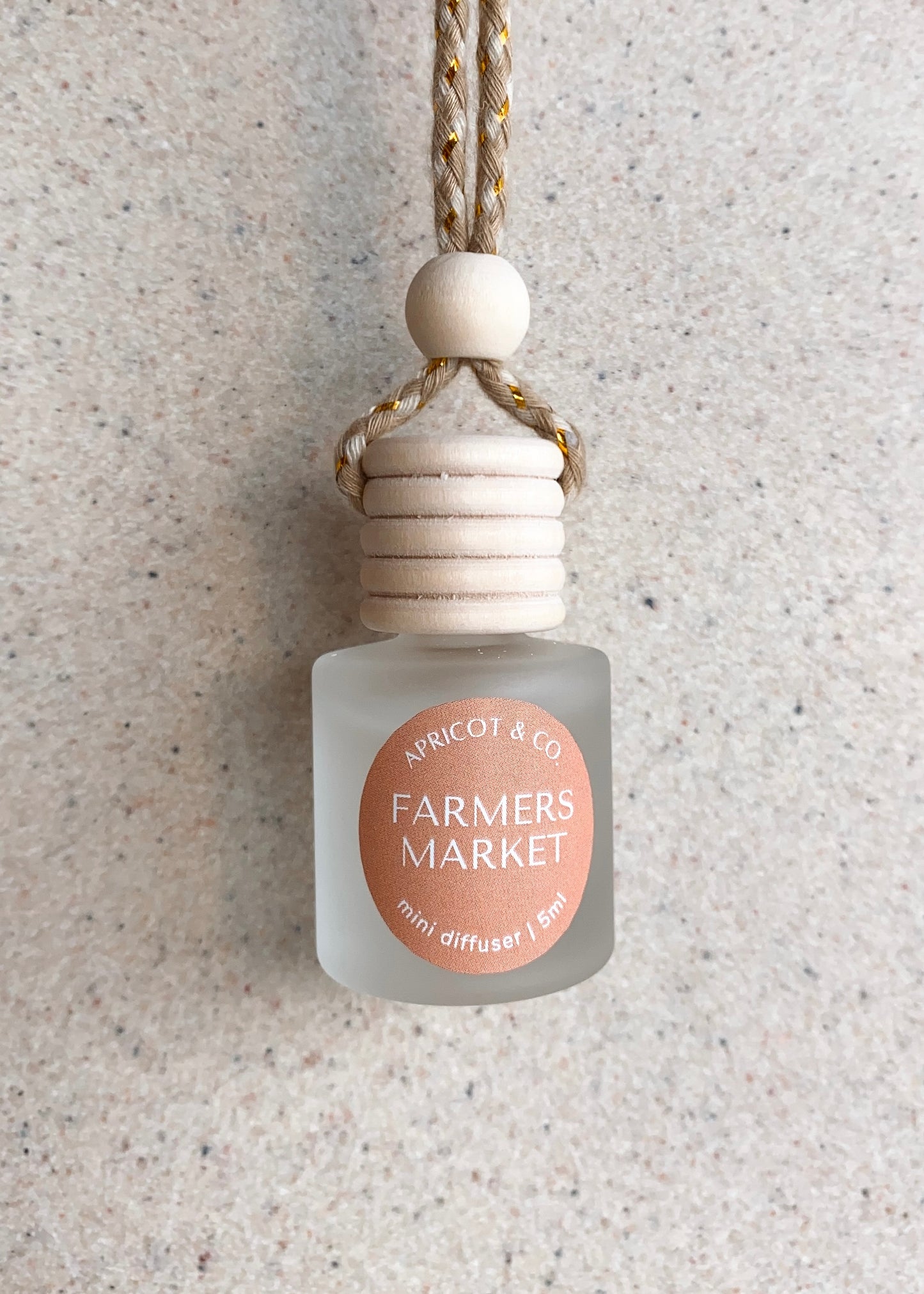 Farmers Market Mini Diffuser