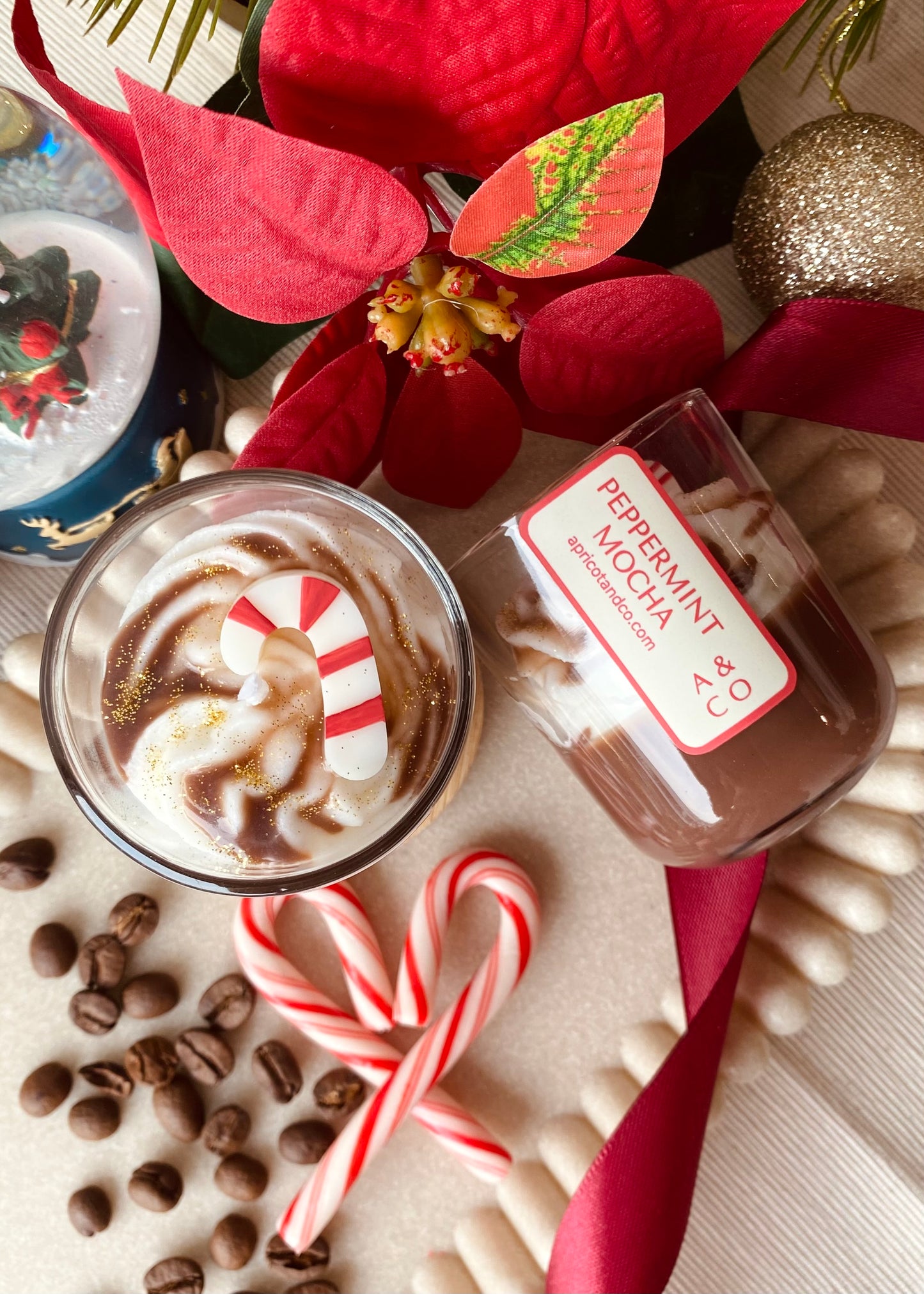Peppermint Mocha Candle
