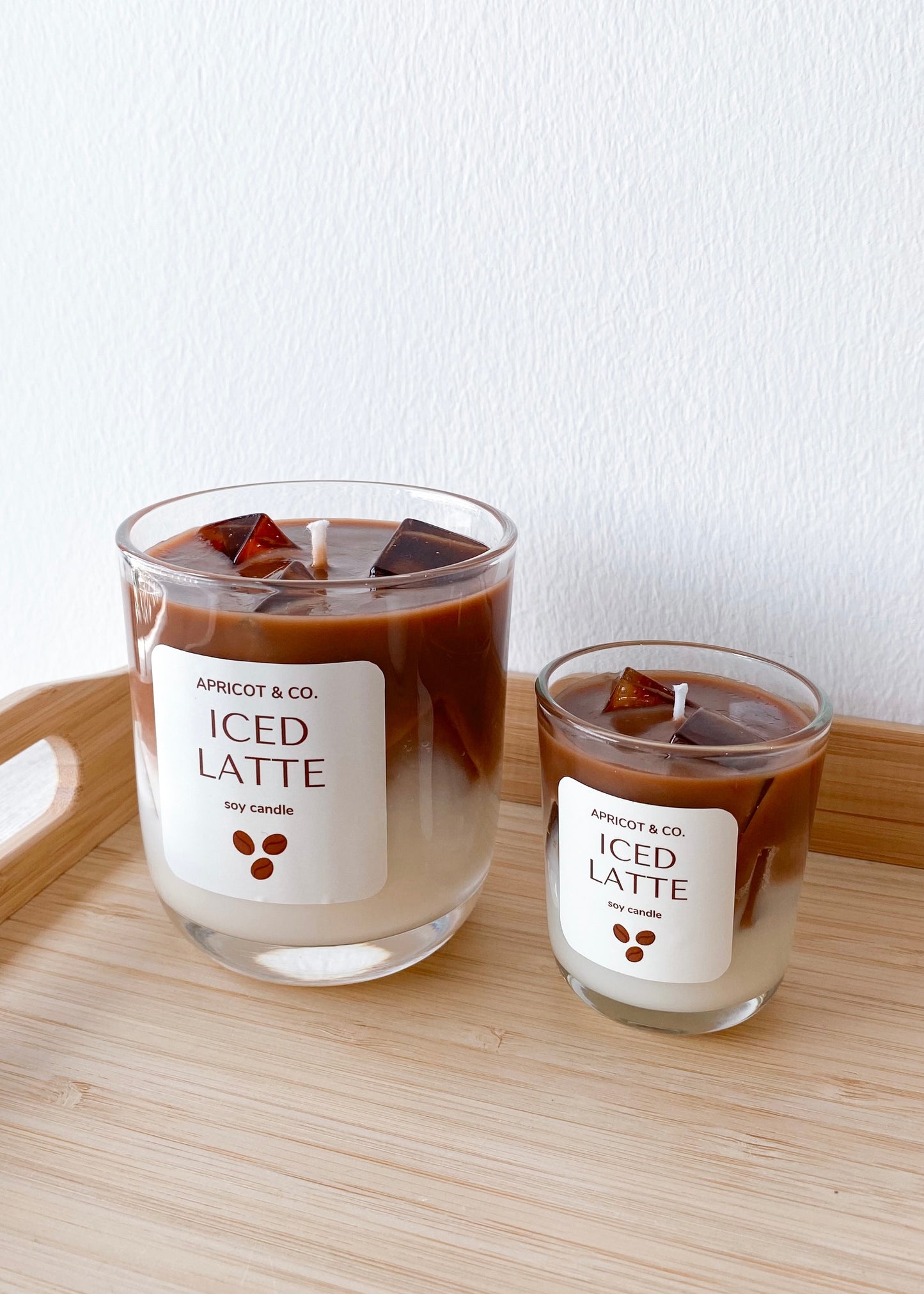 Iced Latte Candle