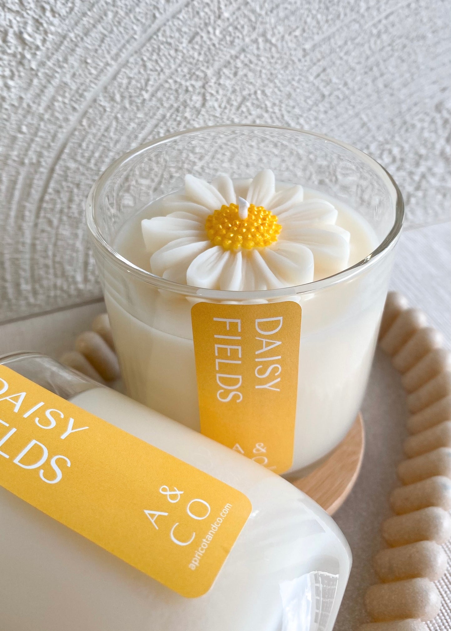 Daisy Fields Candle