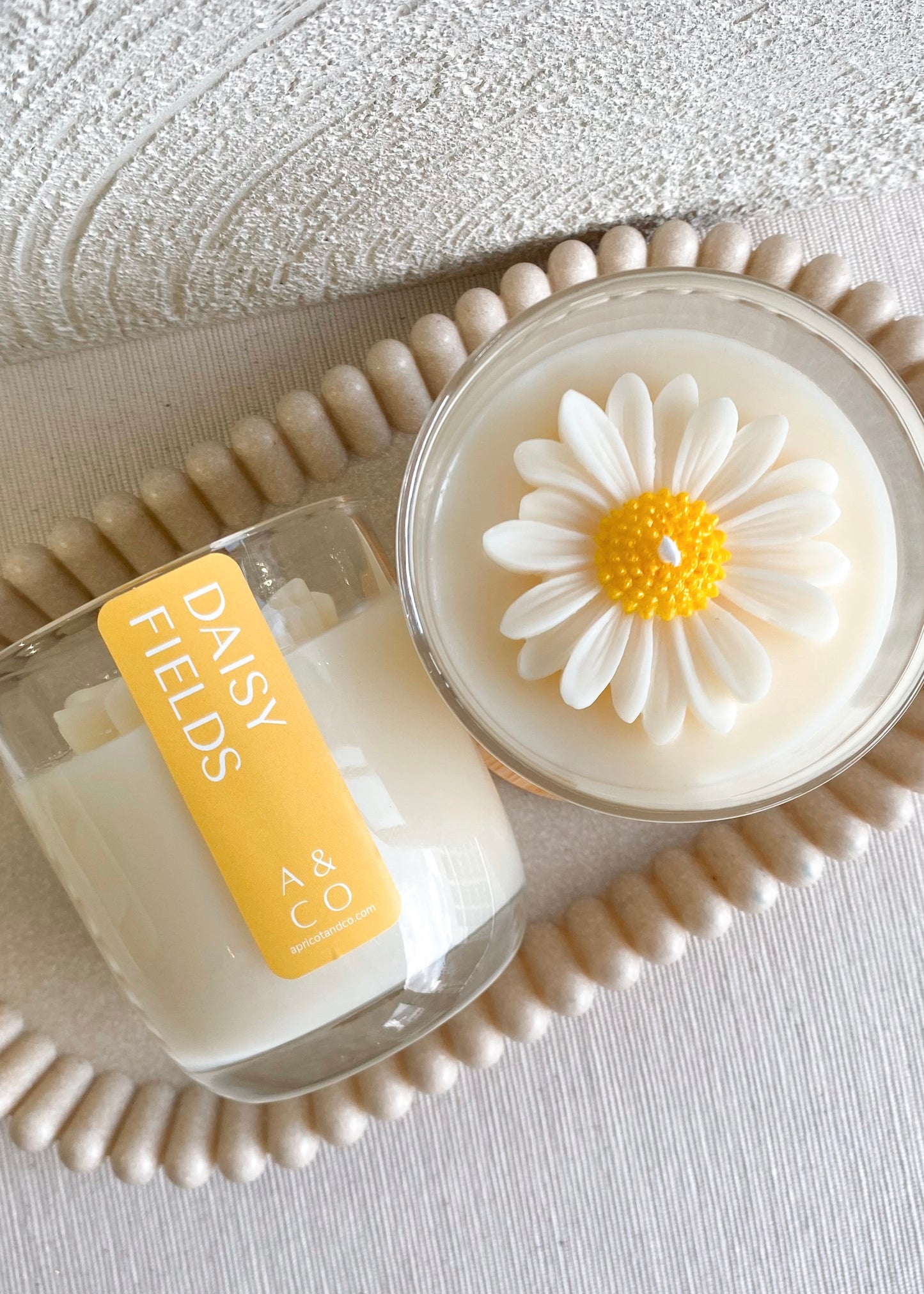 Daisy Fields Candle