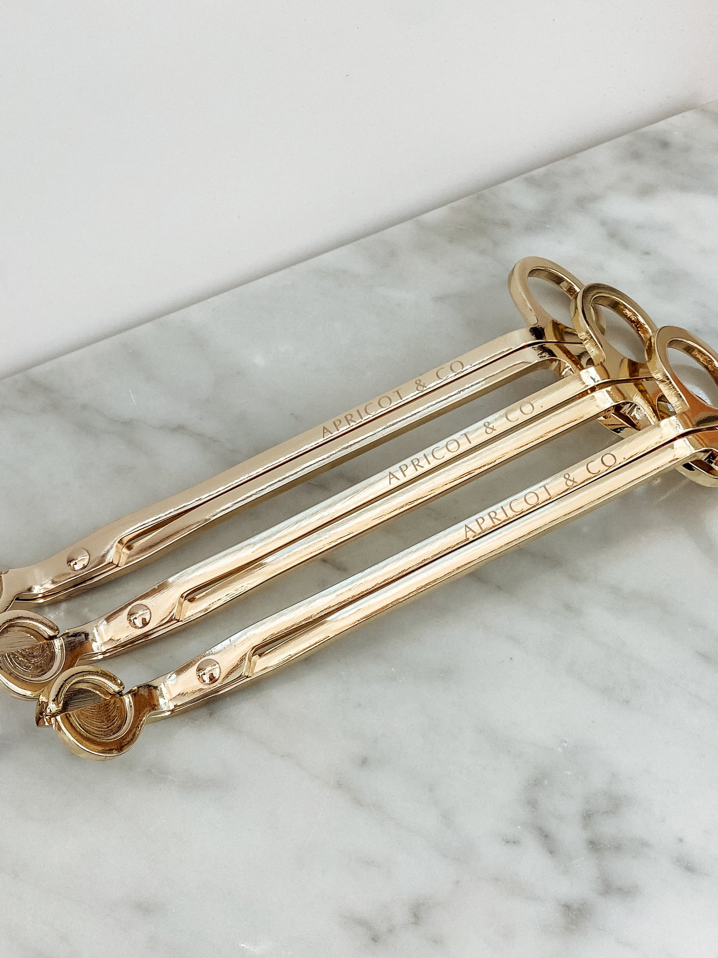 Gold Wick Trimmer