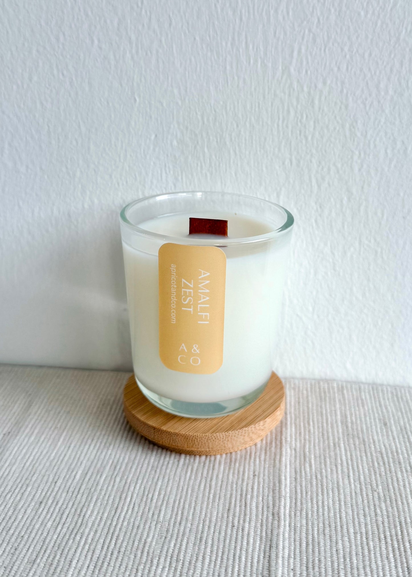 Amalfi Zest Candle