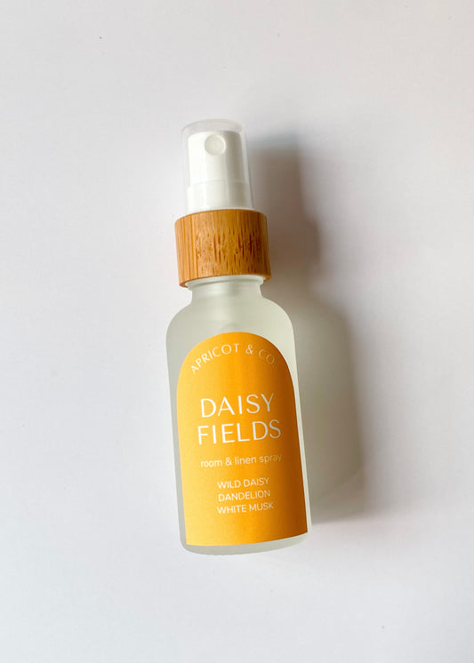 Daisy Fields Room & Linen Spray