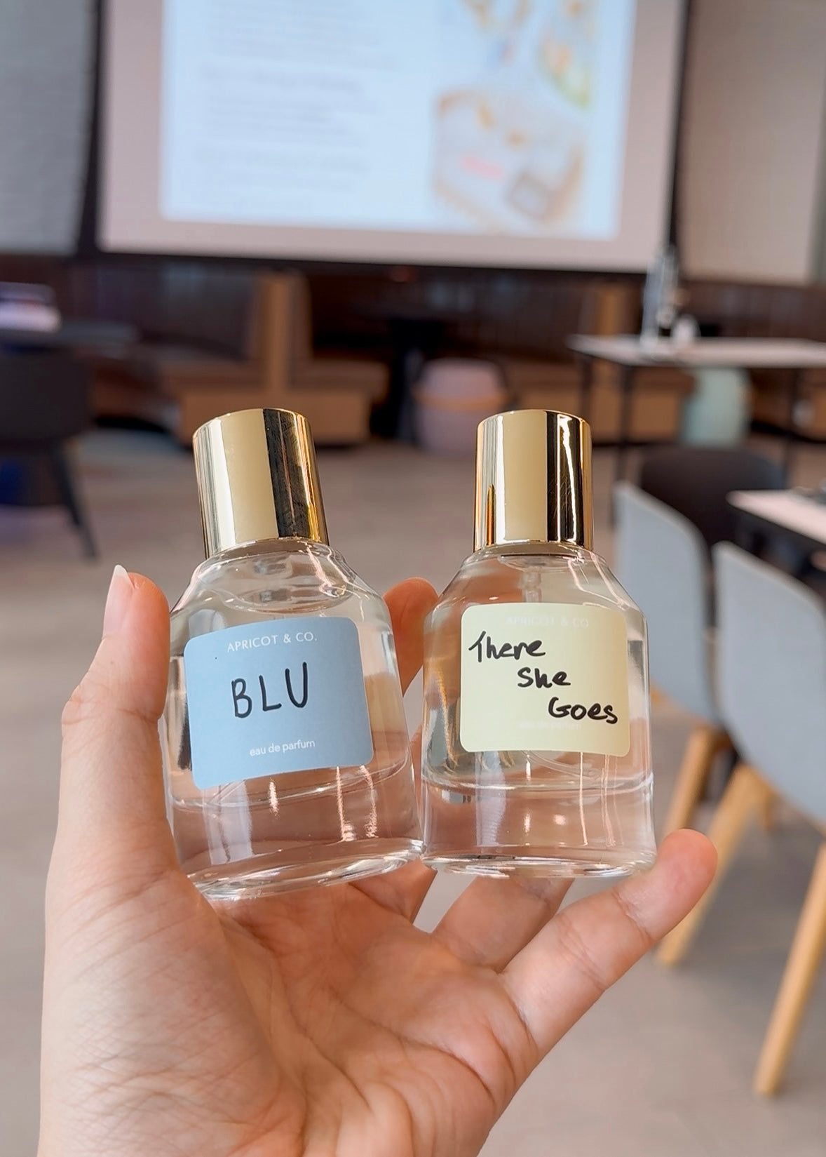 Perfume Workshop