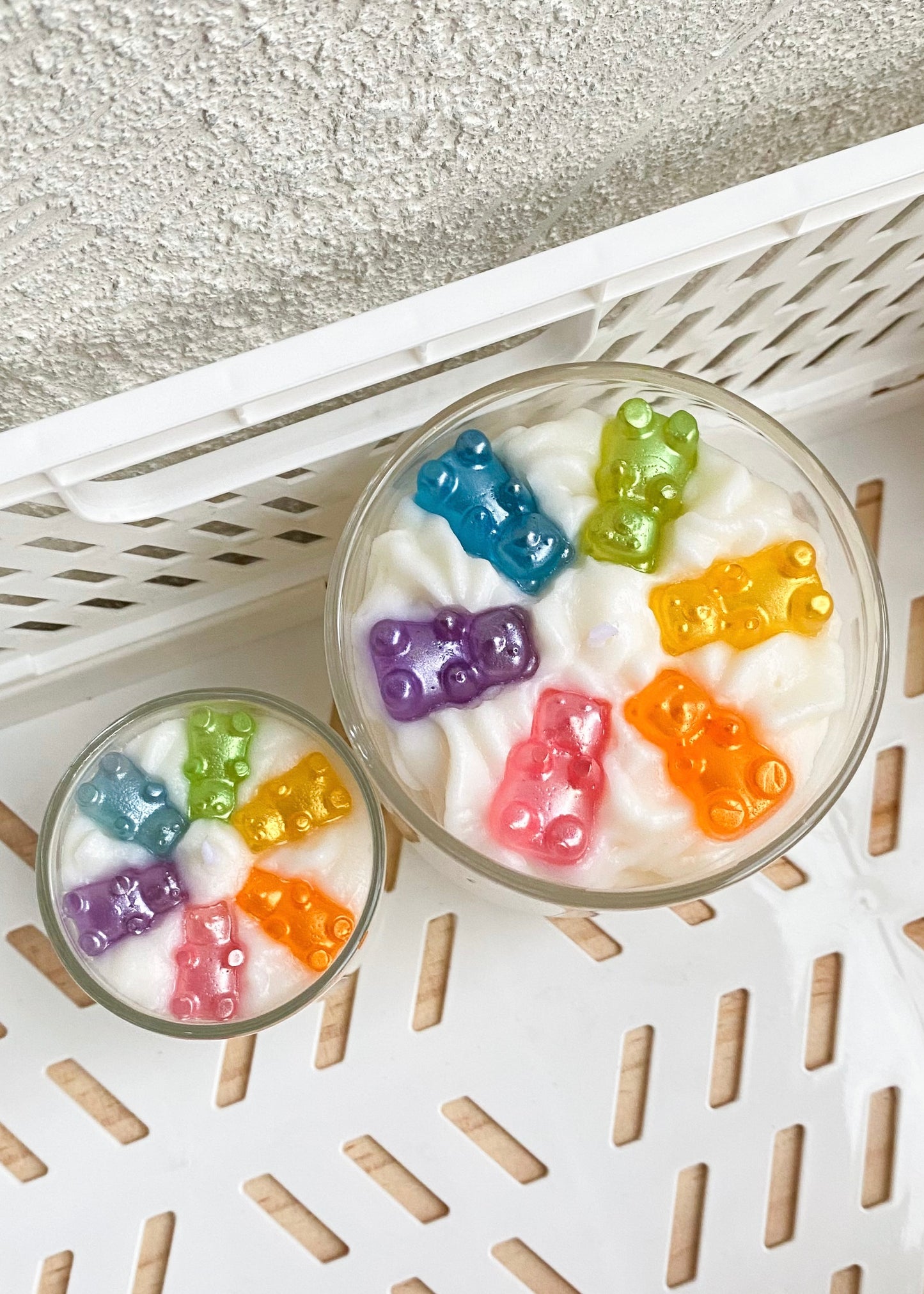 Gummy Bear Candle