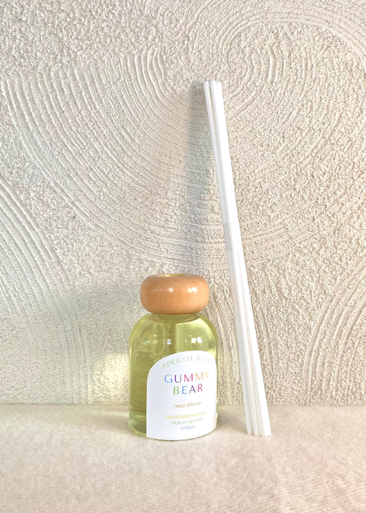 Gummy Bear Reed Diffuser