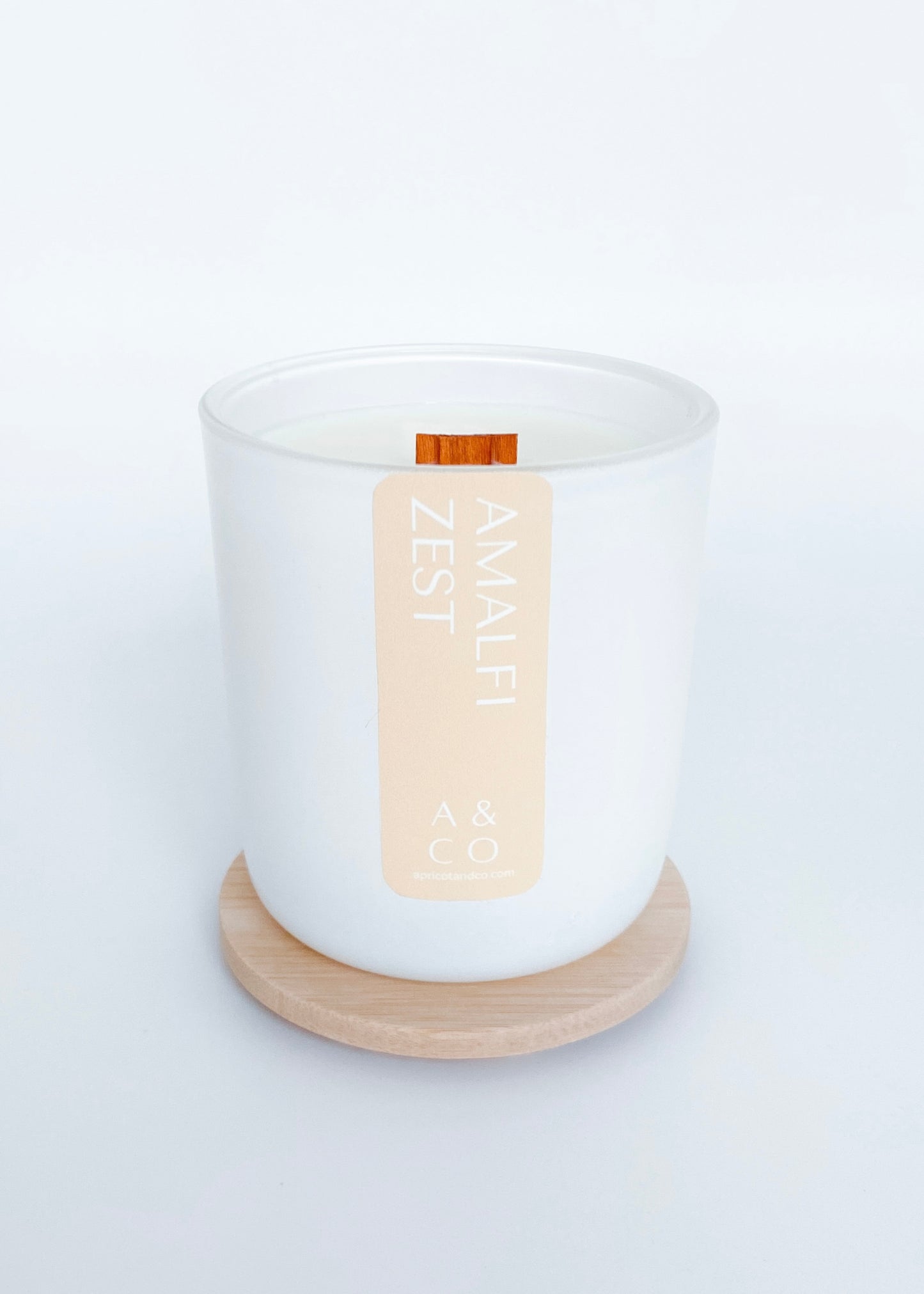 Amalfi Zest Candle