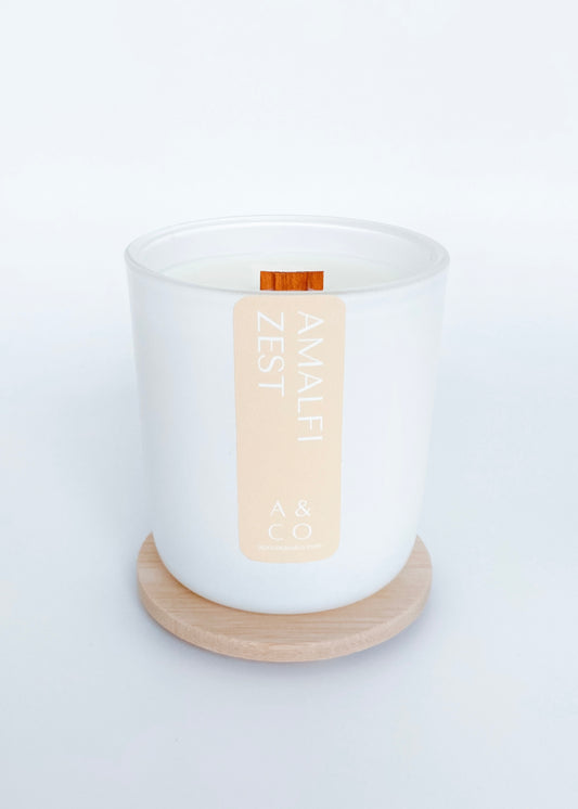 Amalfi Zest Candle