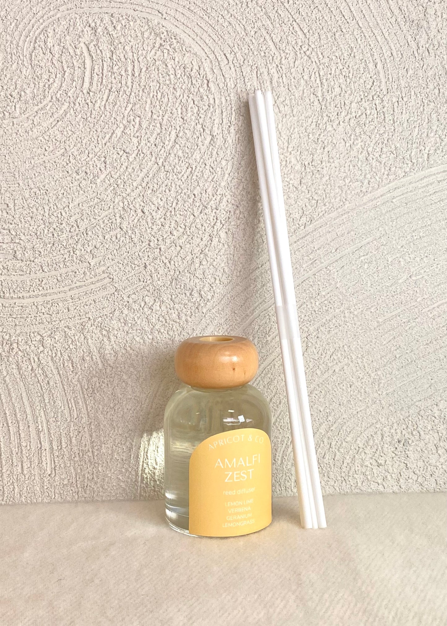 Amalfi Zest Reed Diffuser