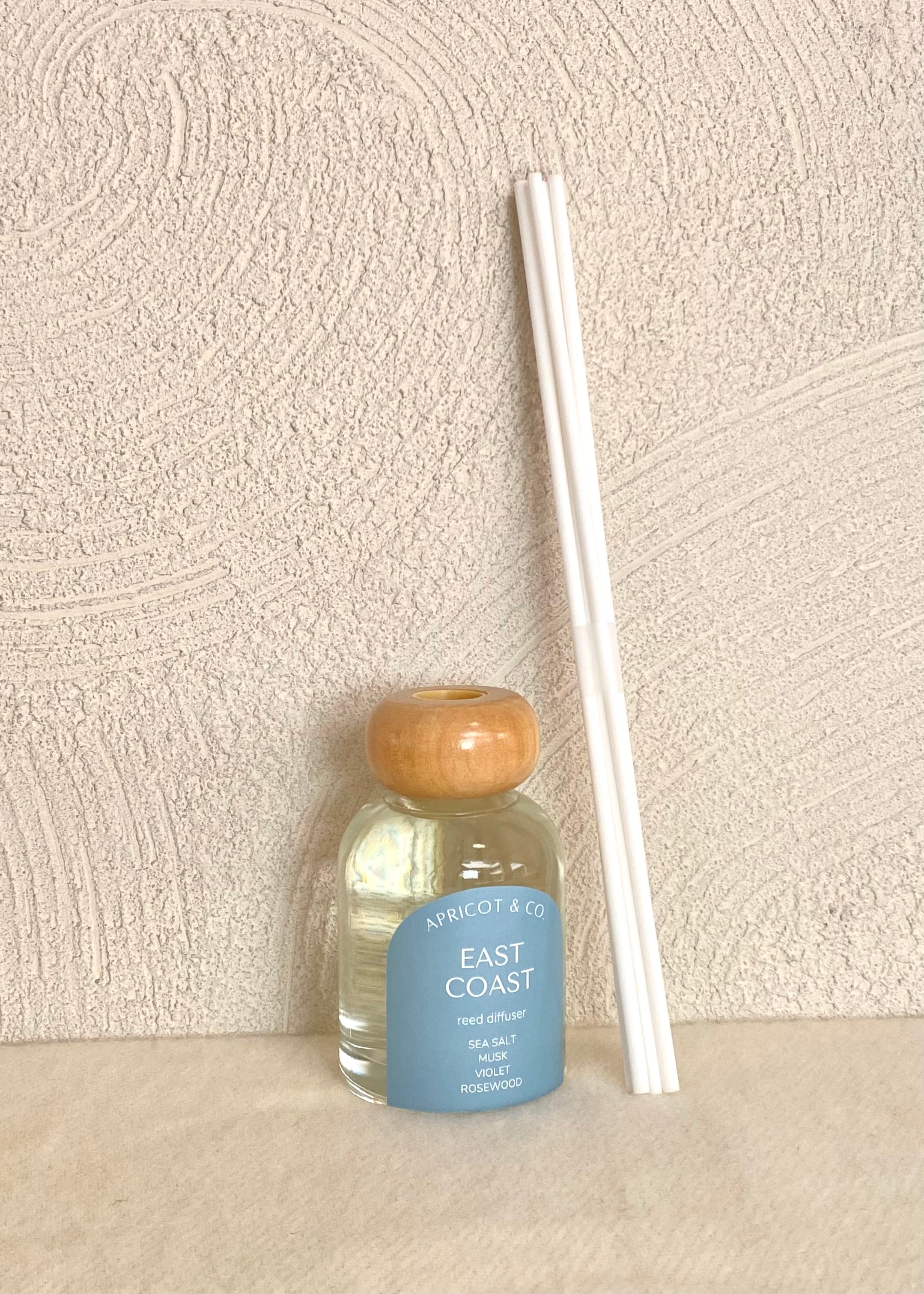 East Coast Reed Diffuser – Apricot and Co.