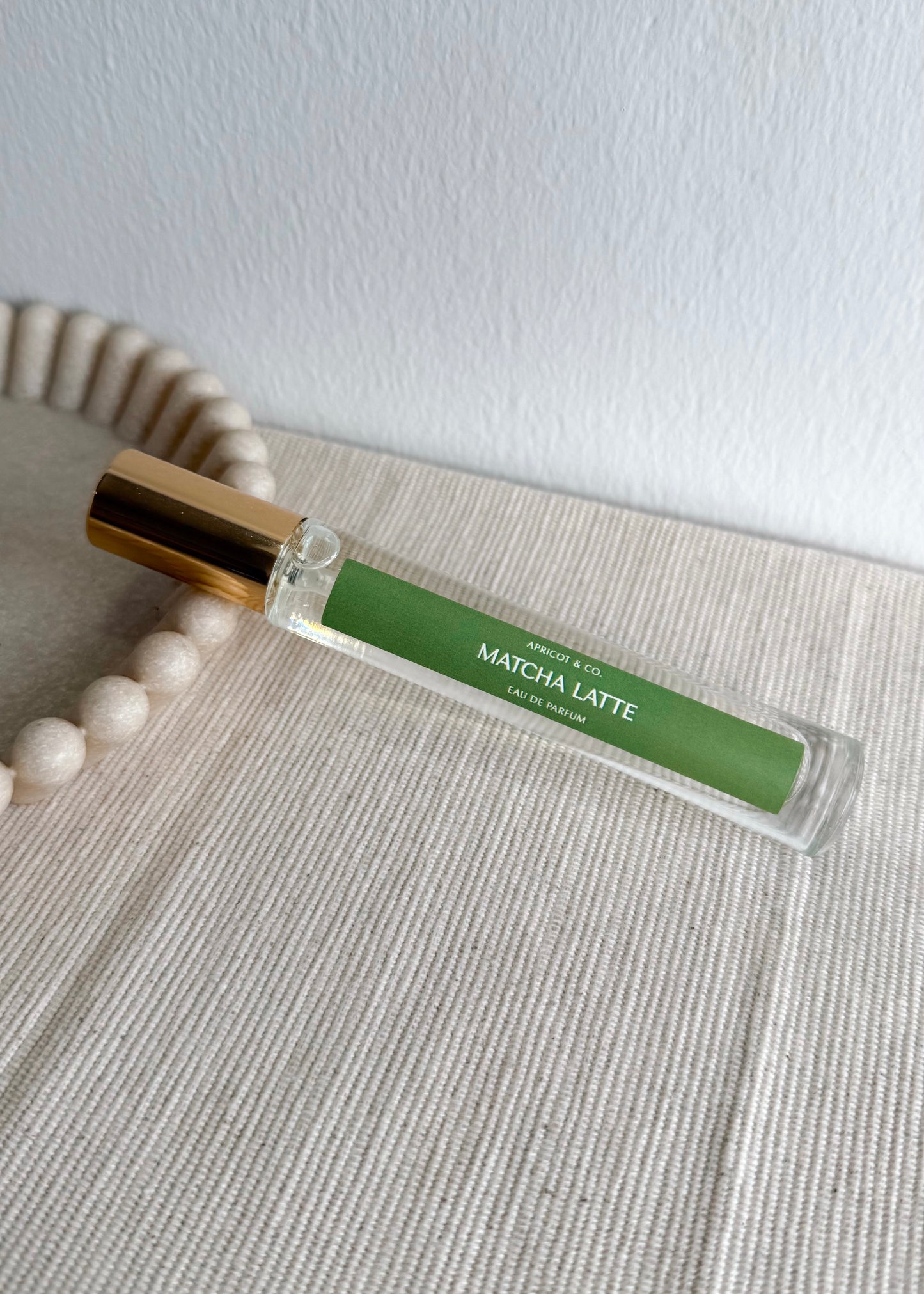 Matcha Latte Perfume