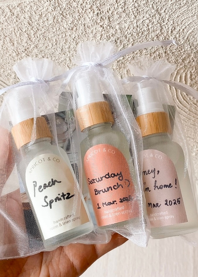 Perfume & Room Spray Bar