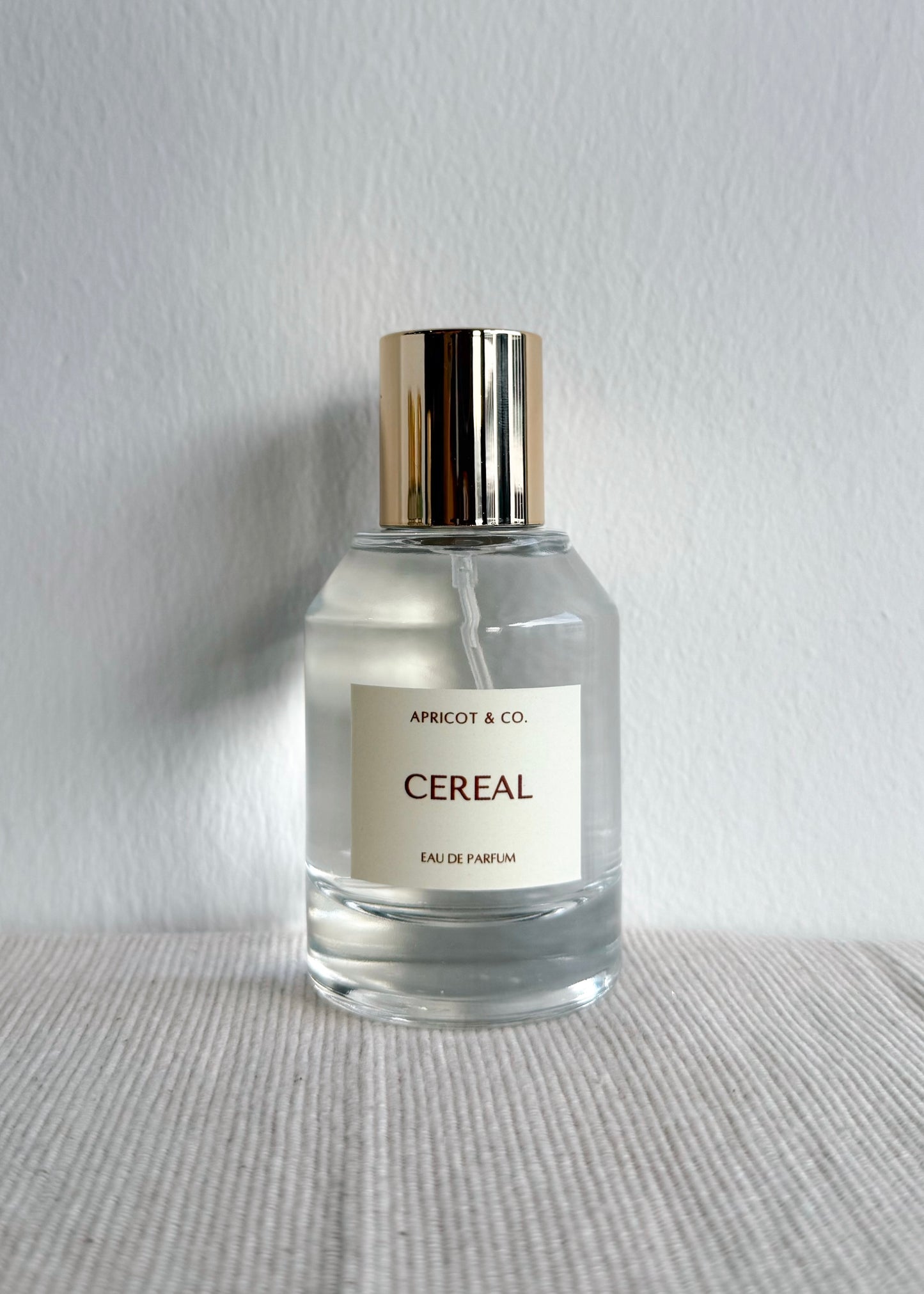 Cereal Perfume