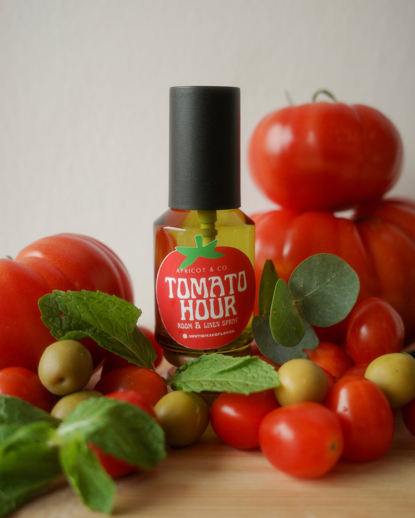 Tomato Hour