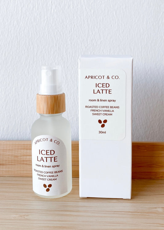 Iced Latte Room & Linen Spray