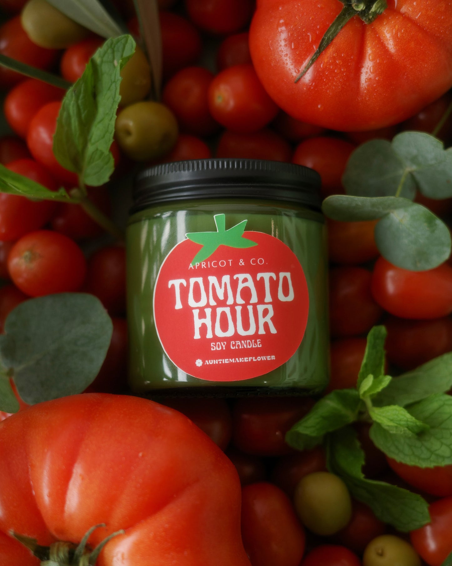 Tomato Hour