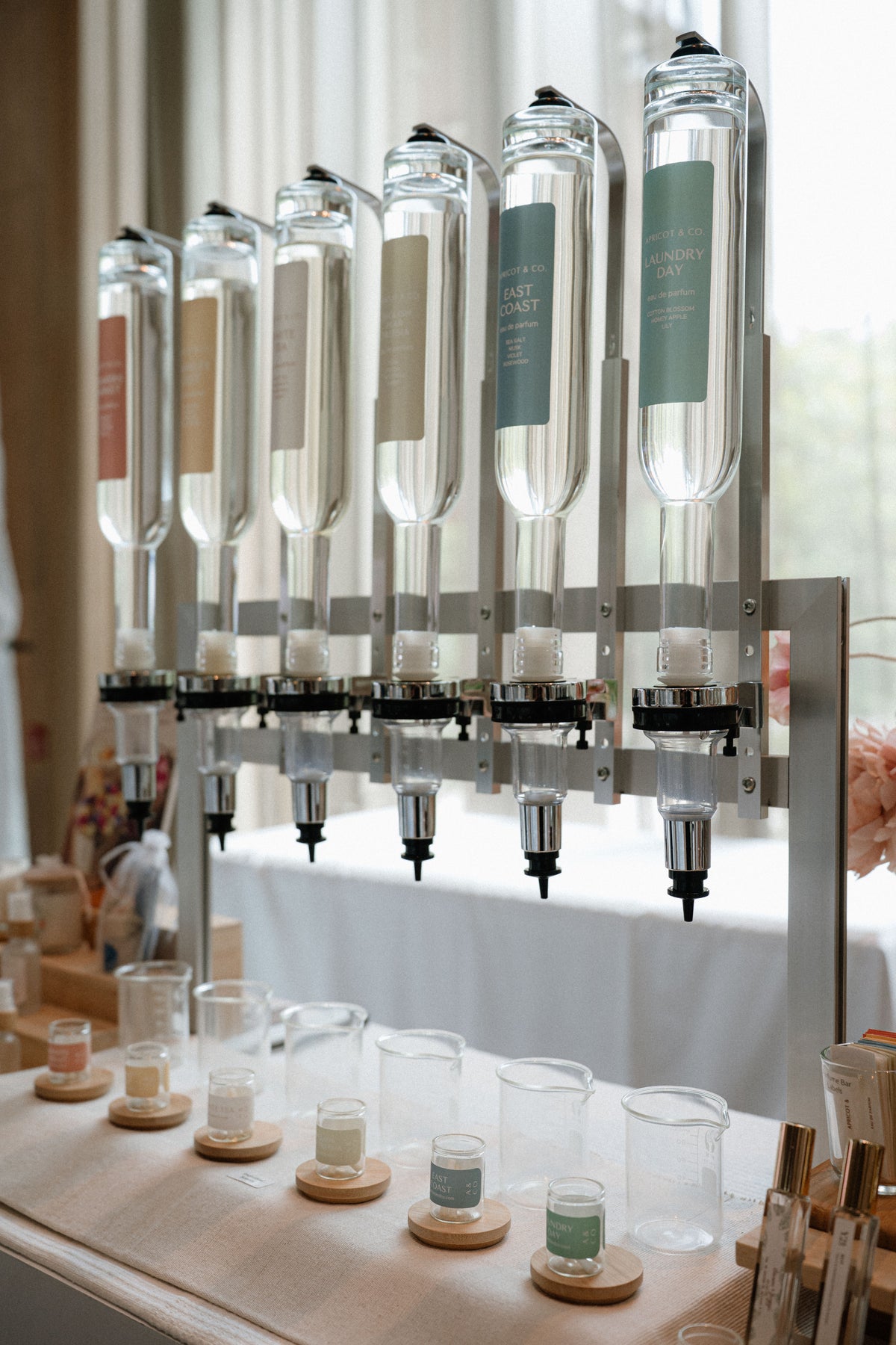 Perfume & Room Spray Bar
