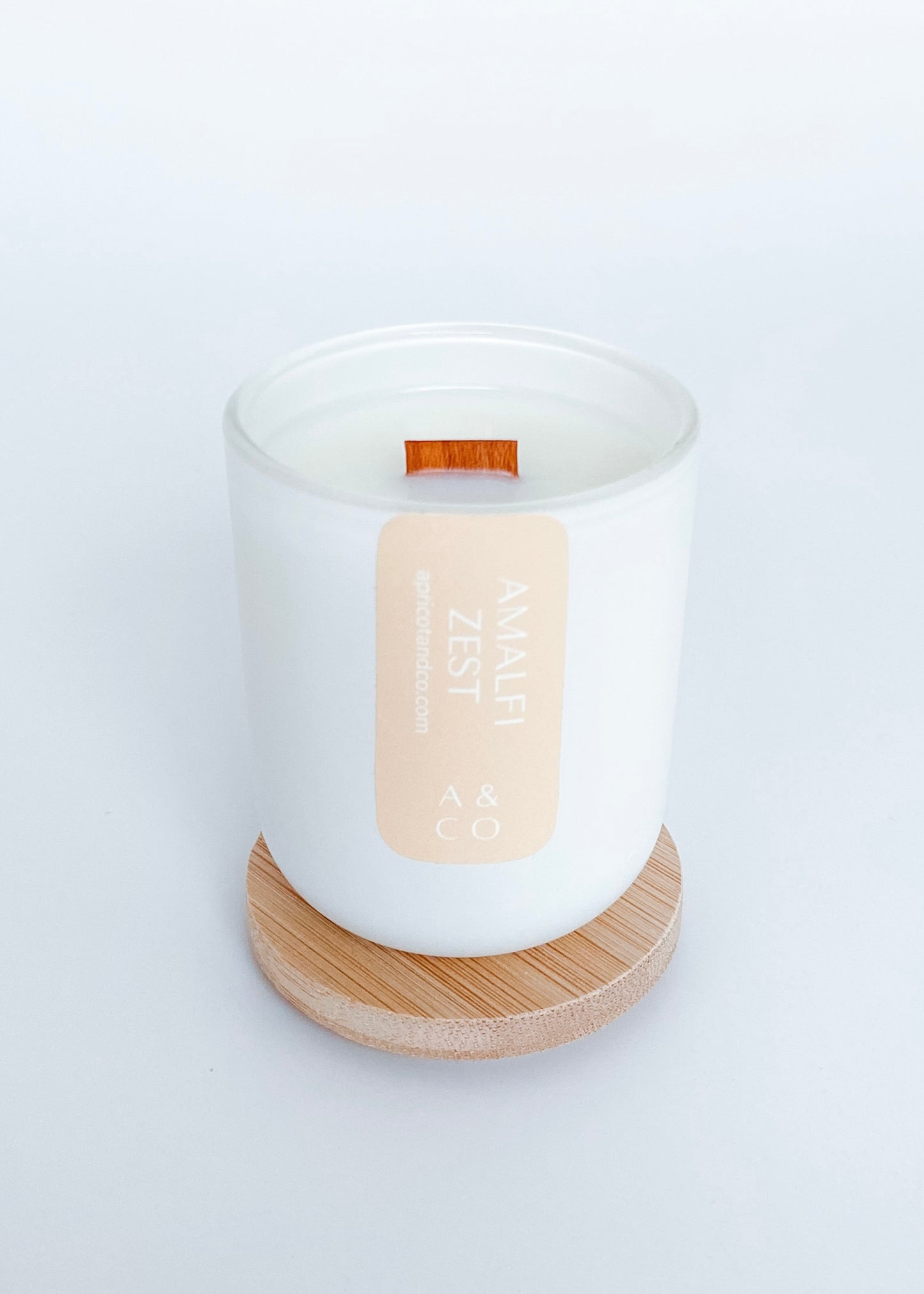 Amalfi Zest Candle