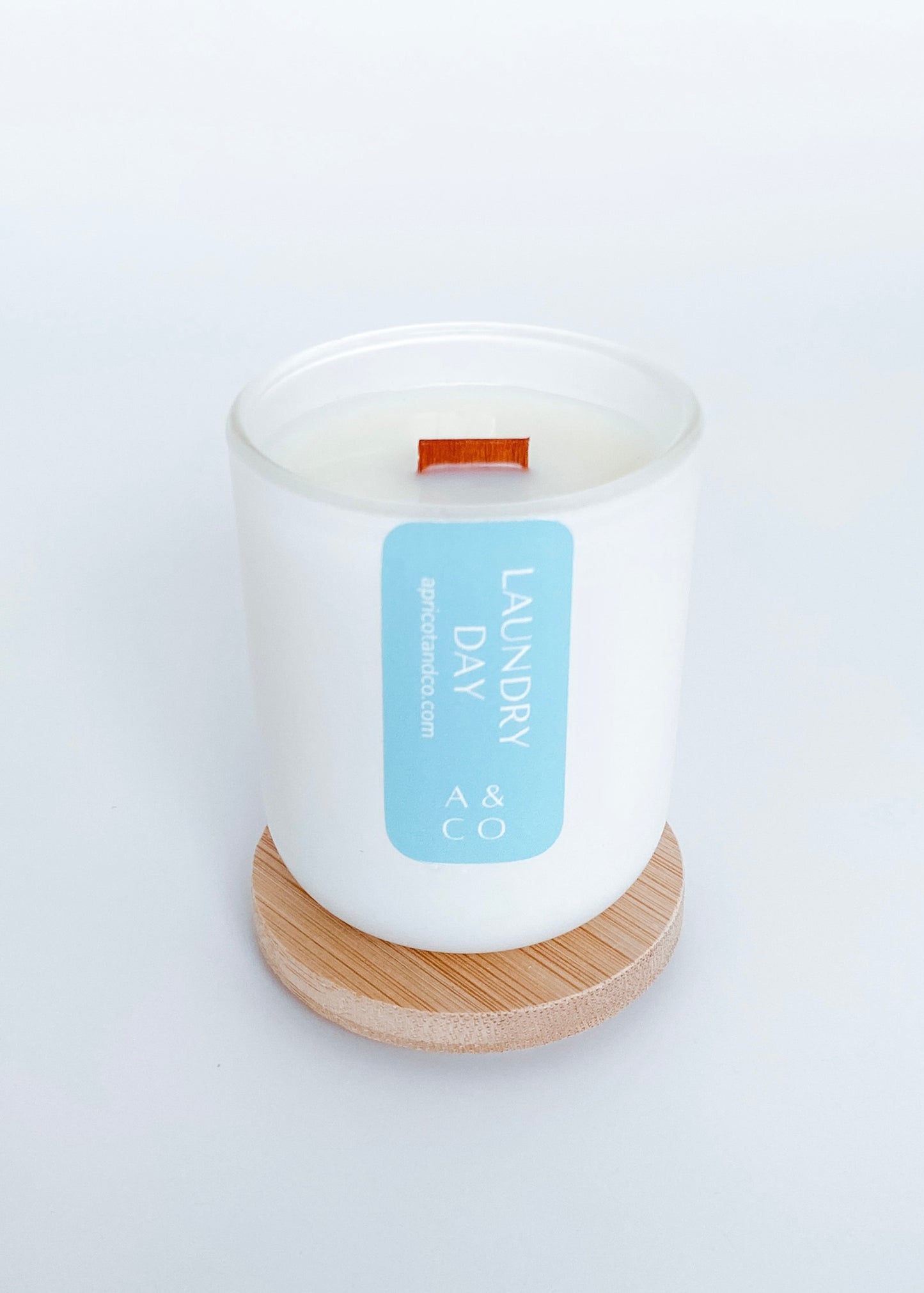 Laundry Day Candle