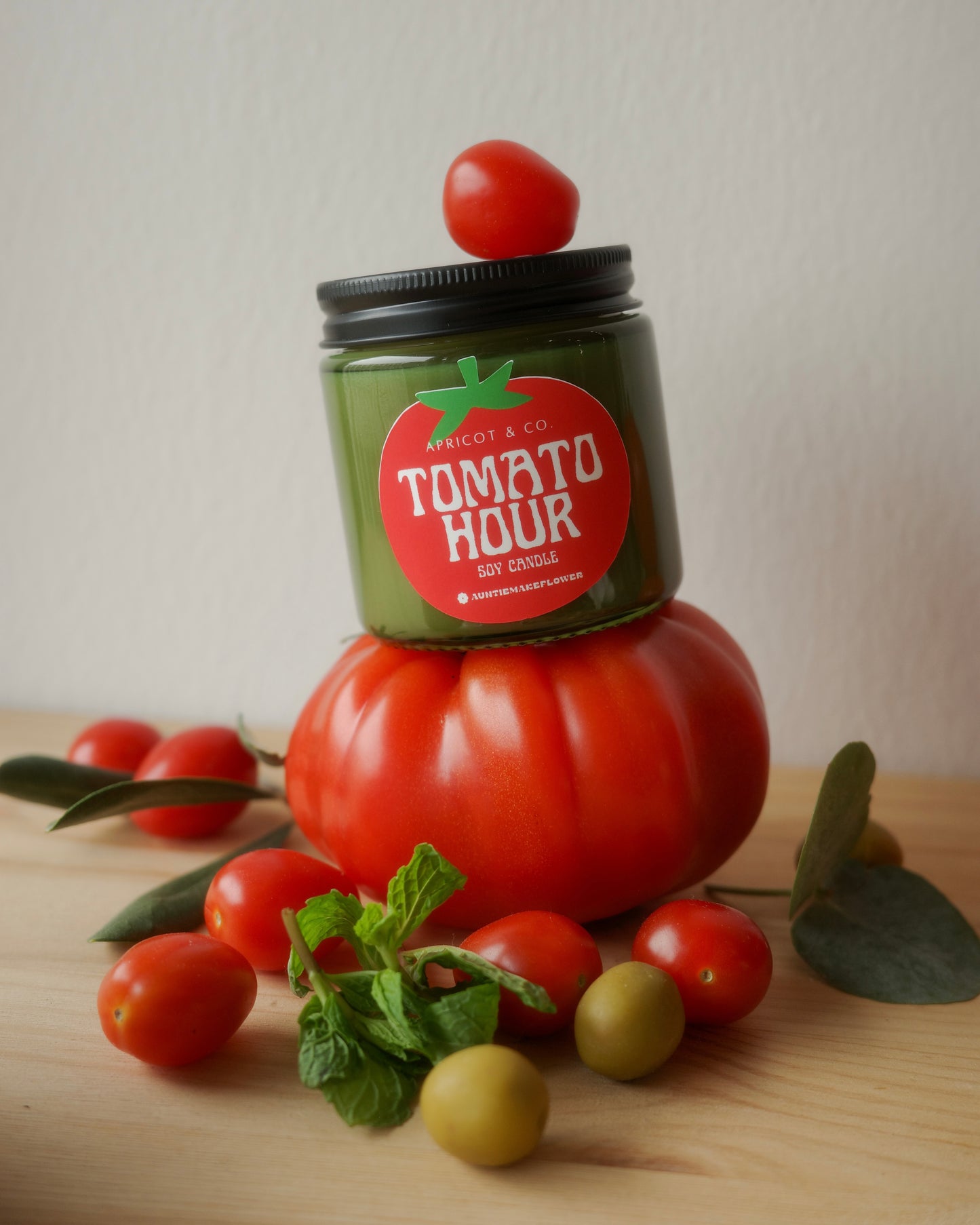 Tomato Hour