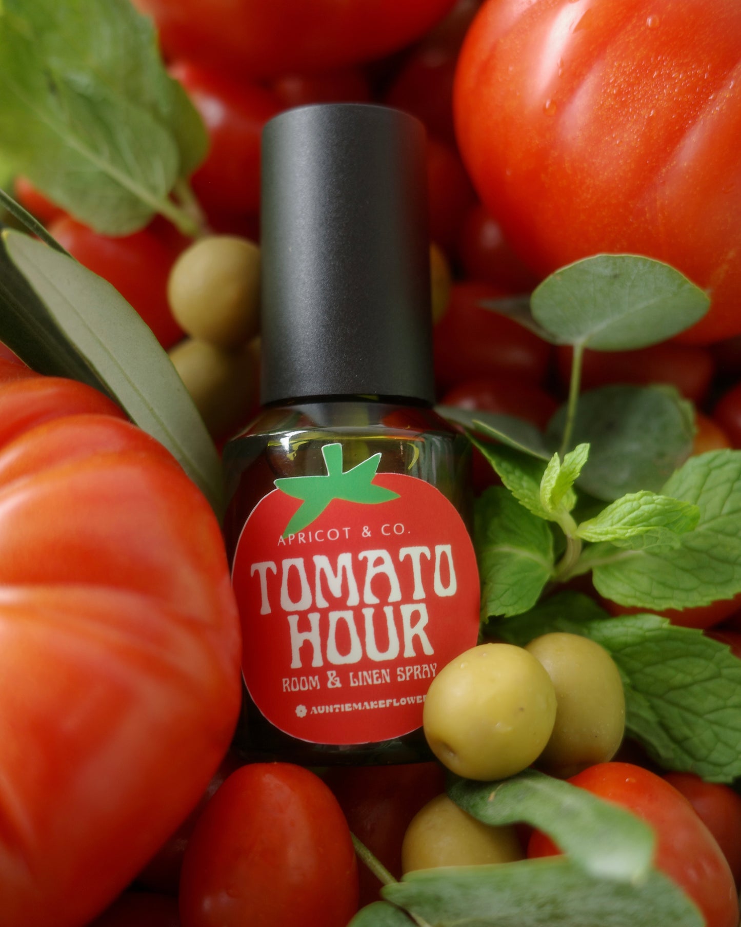 Tomato Hour