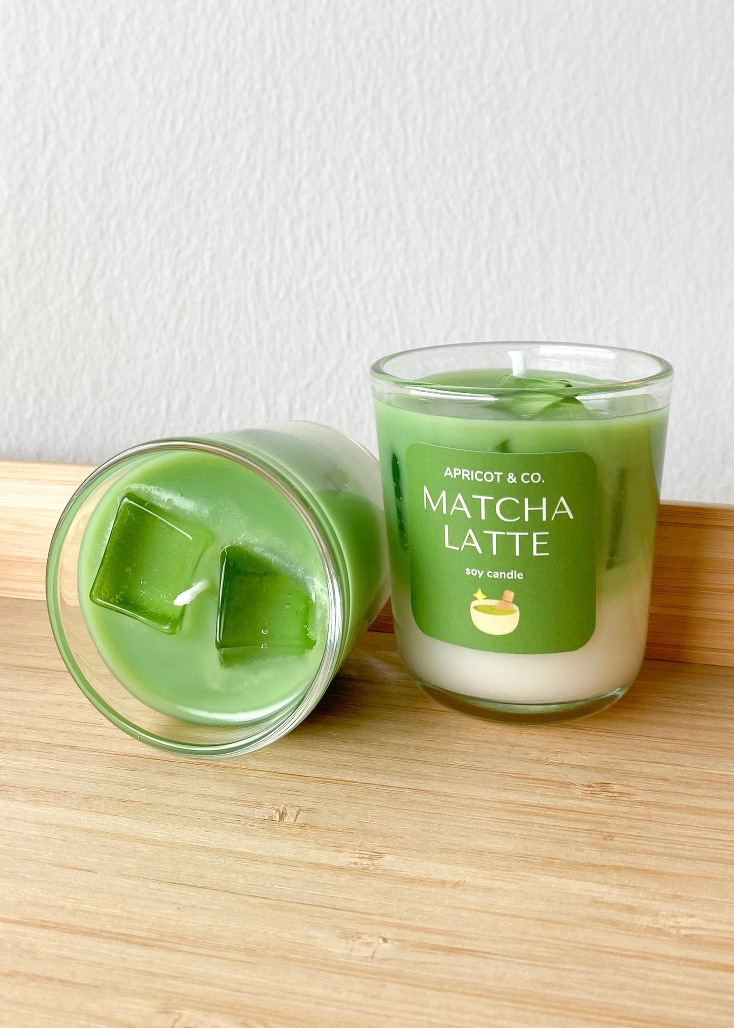 Matcha Latte Candle