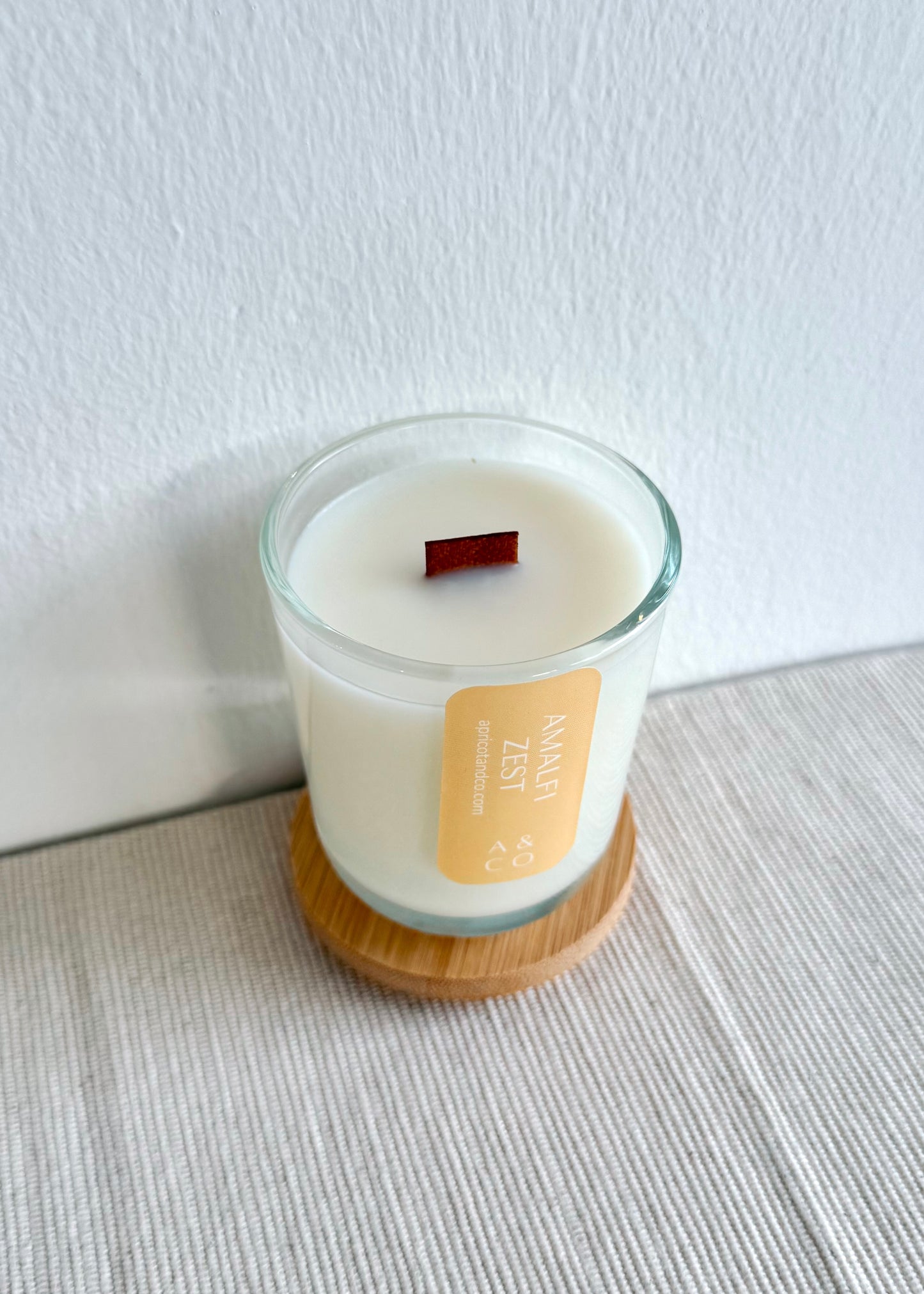 Amalfi Zest Candle