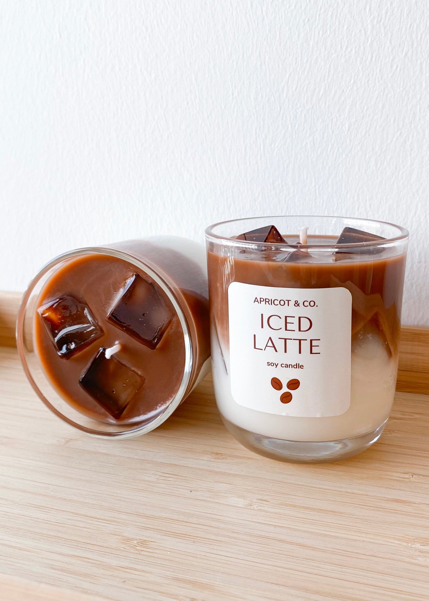 Iced Latte Candle