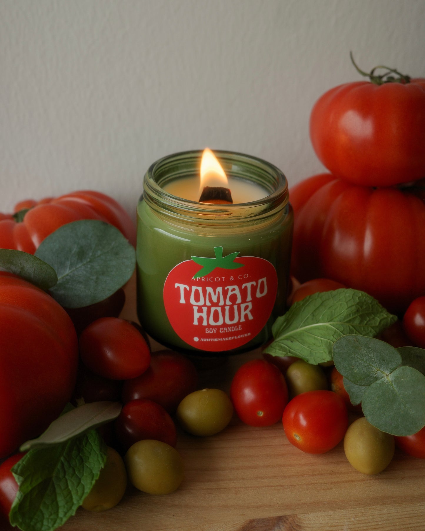Tomato Hour