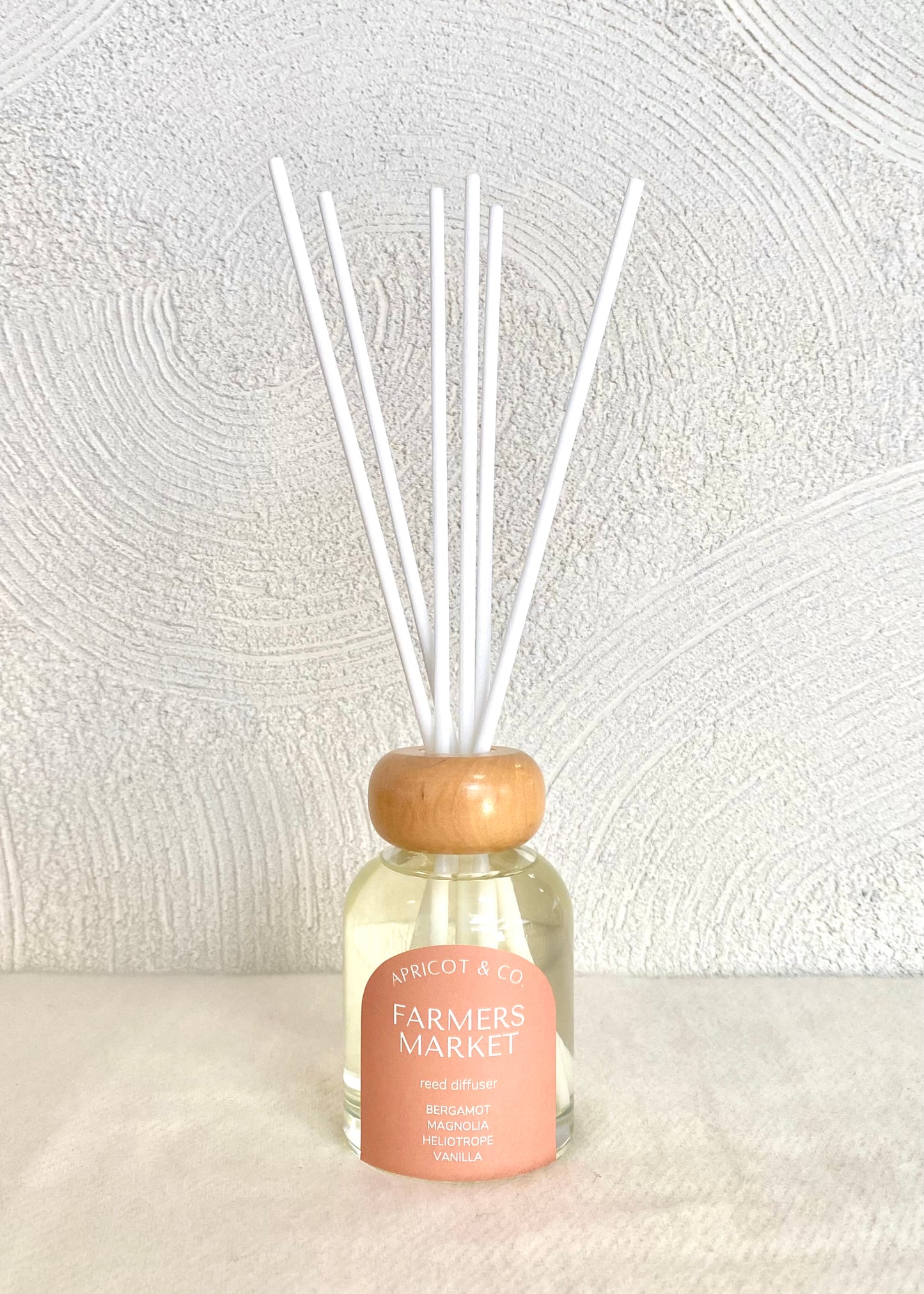 Farmers Market Reed Diffuser