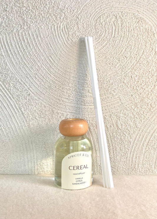 Cereal Reed Diffuser