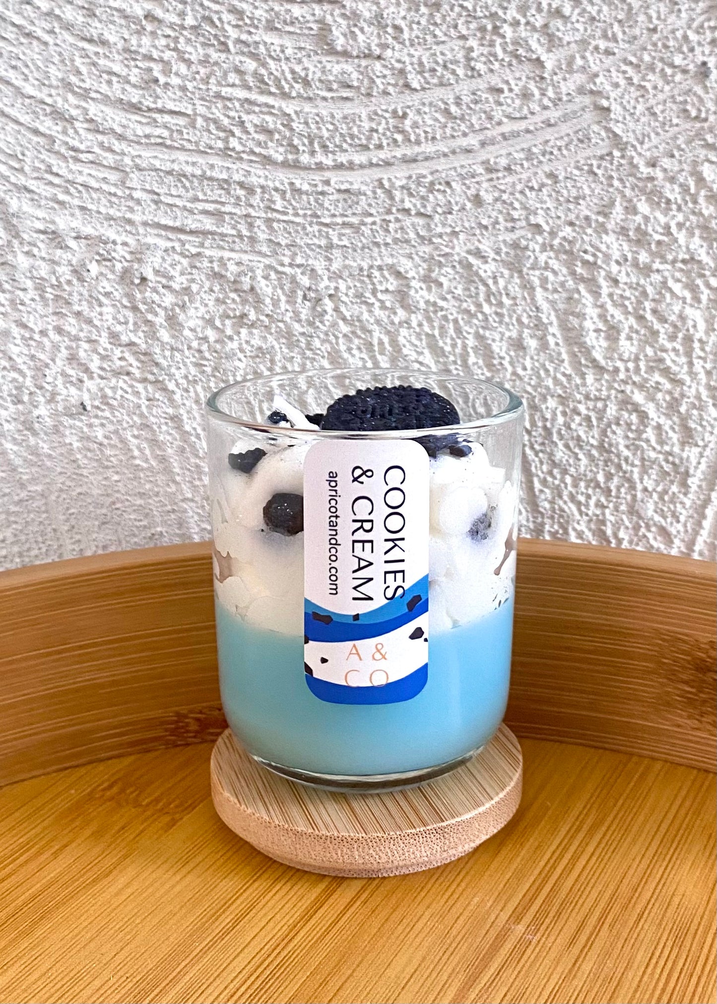 Cookies & Cream Candle