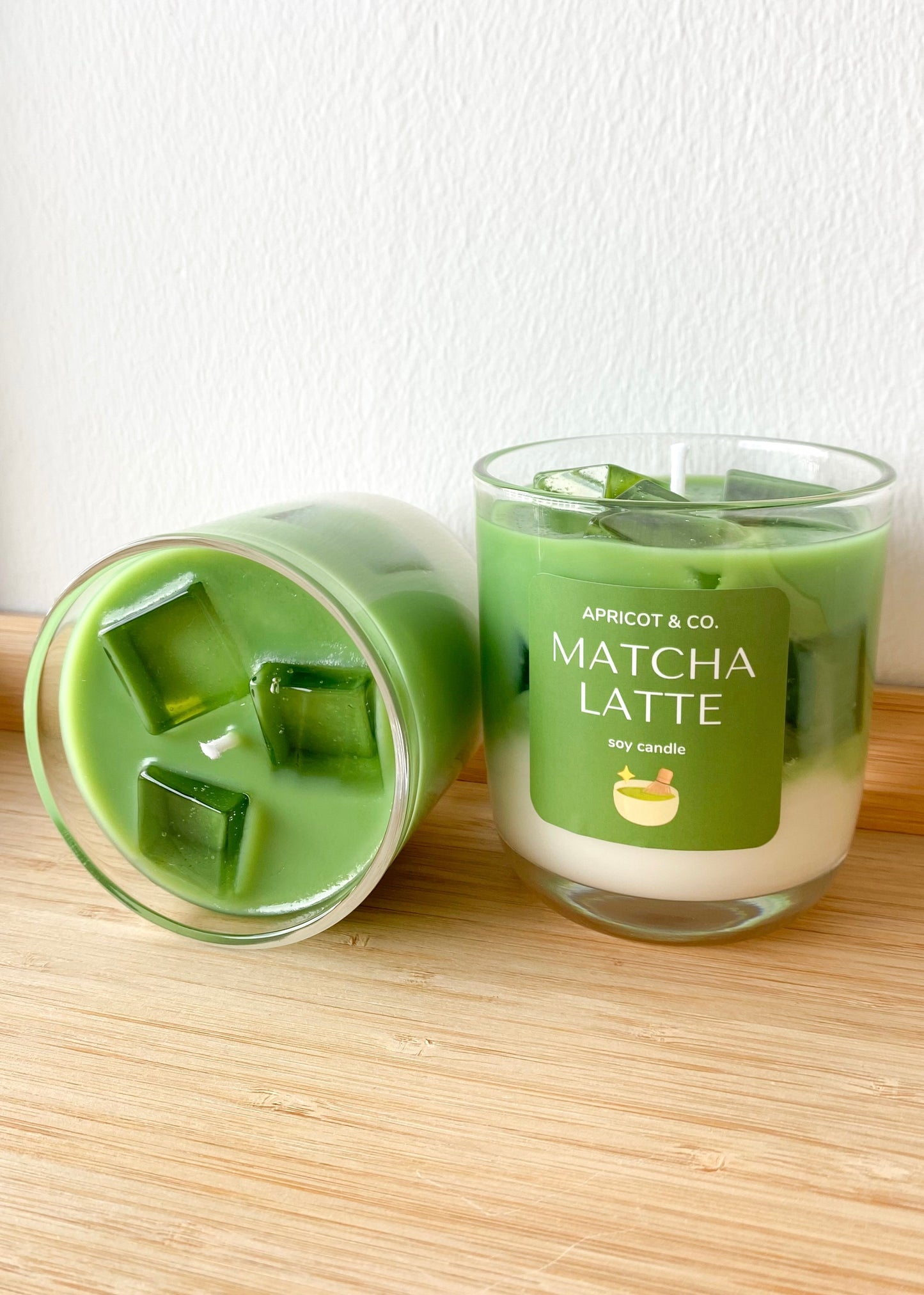 Matcha Latte Candle