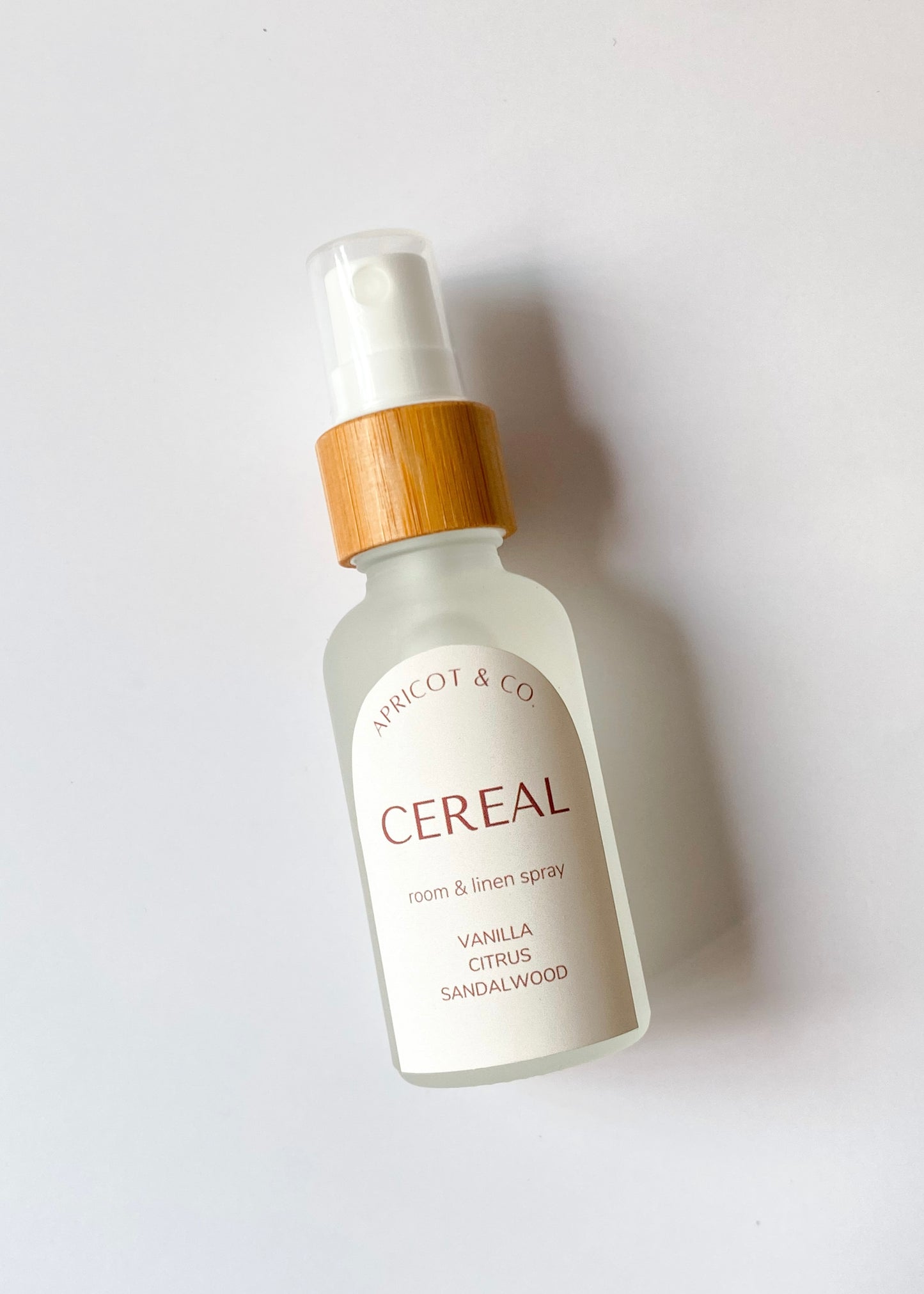 Cereal Room & Linen Spray