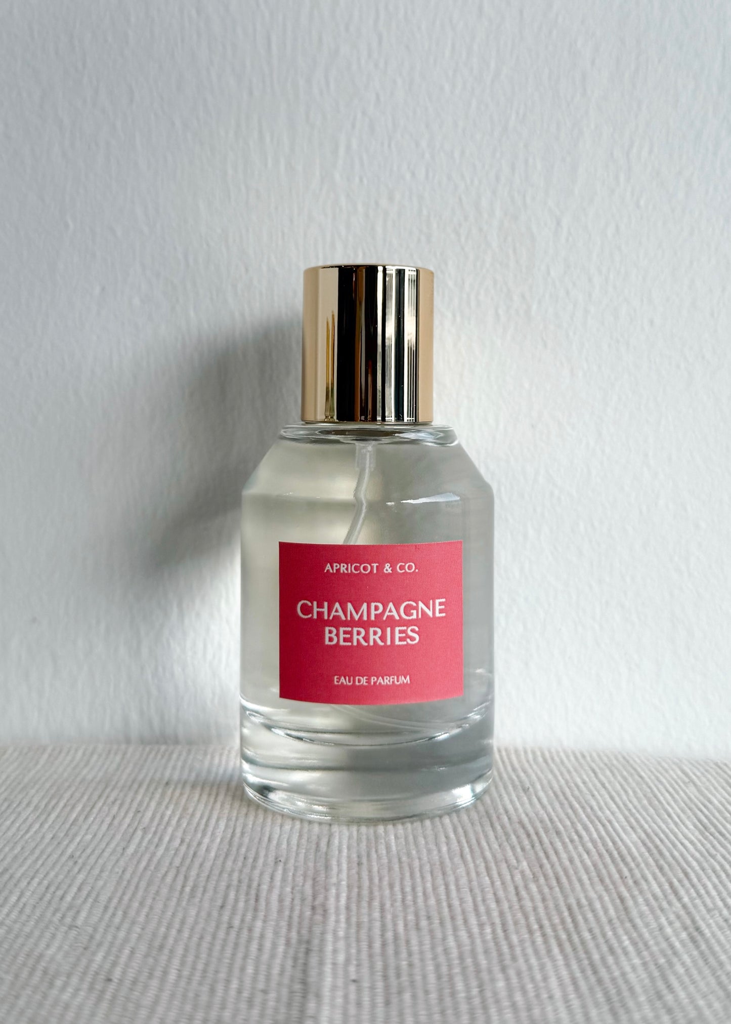 Champagne Berries Perfume